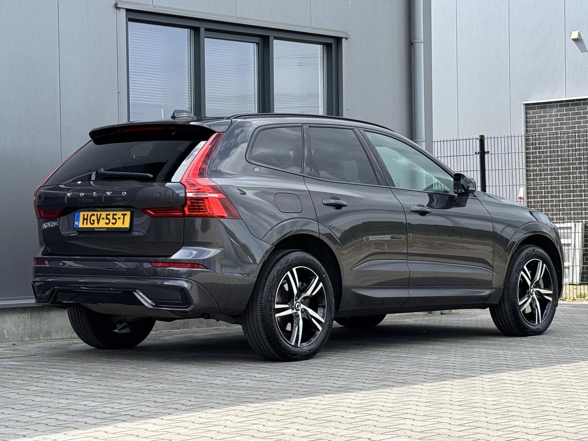 Hoofdafbeelding Volvo XC60