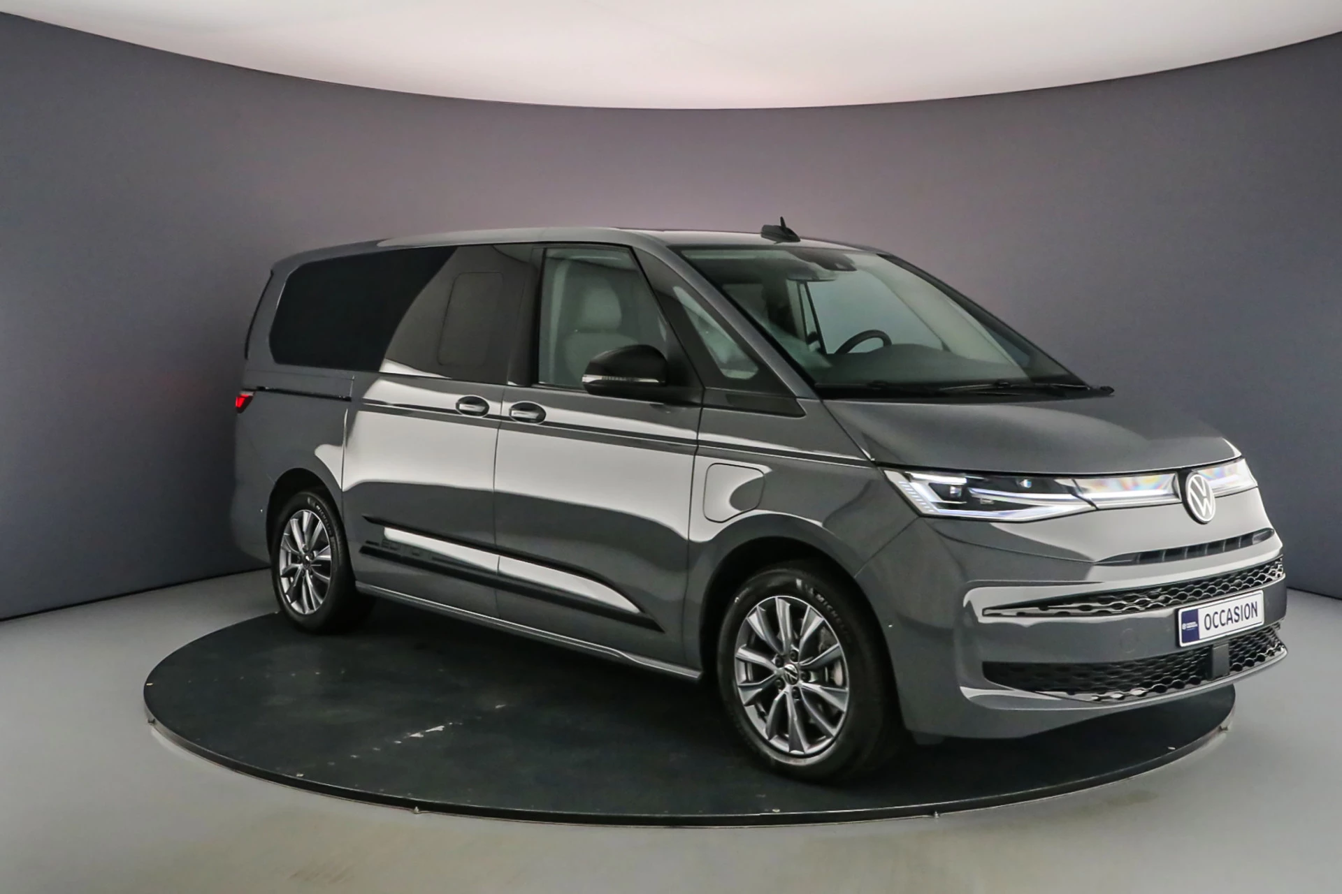 Hoofdafbeelding Volkswagen Multivan