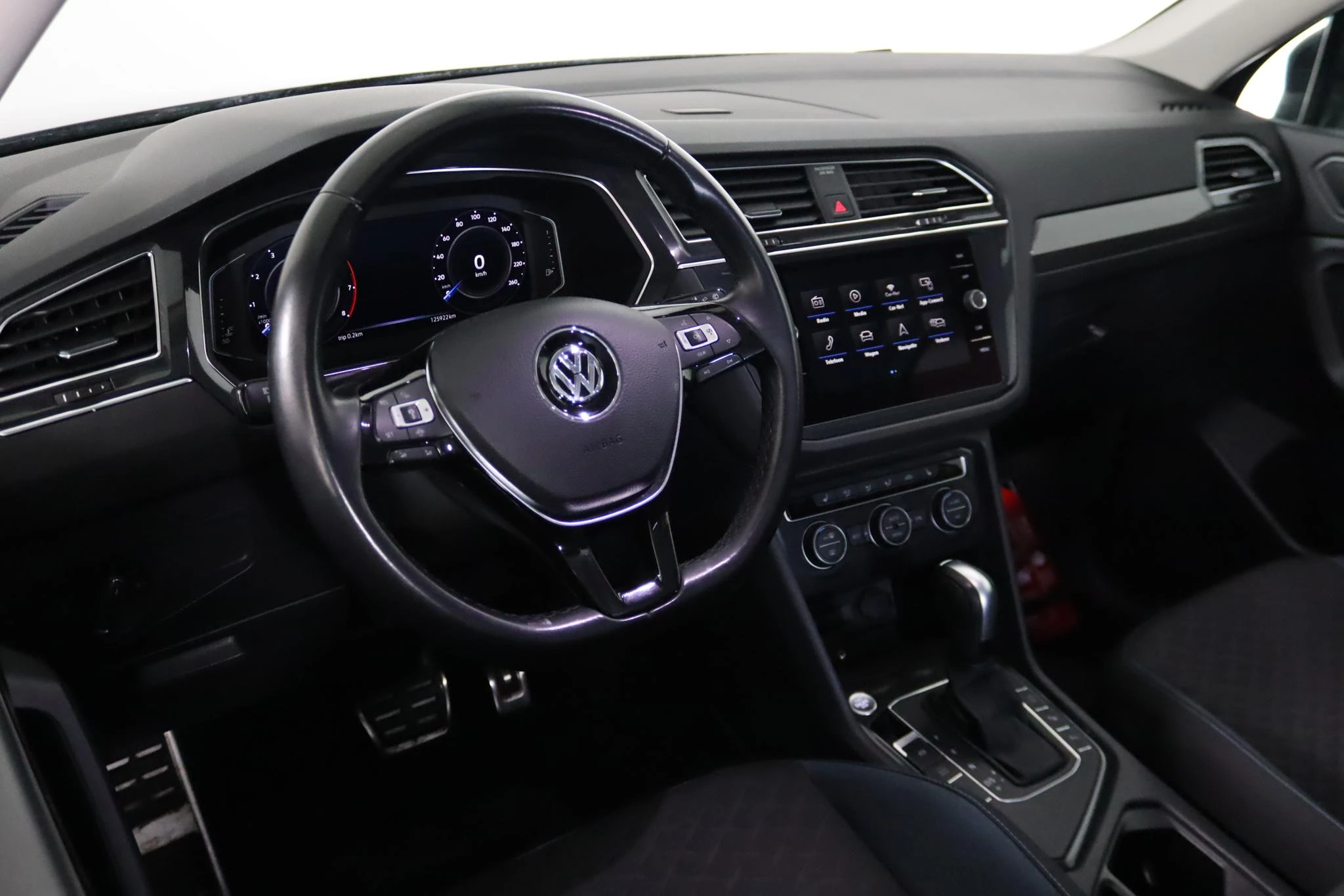 Hoofdafbeelding Volkswagen Tiguan Allspace