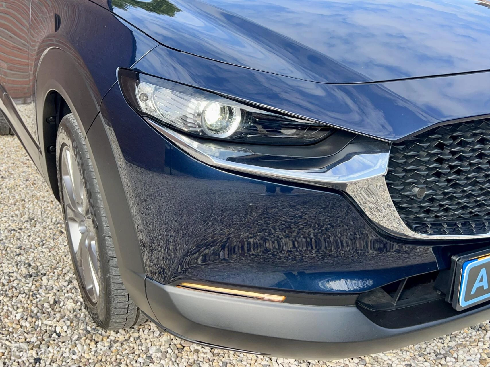 Hoofdafbeelding Mazda CX-30