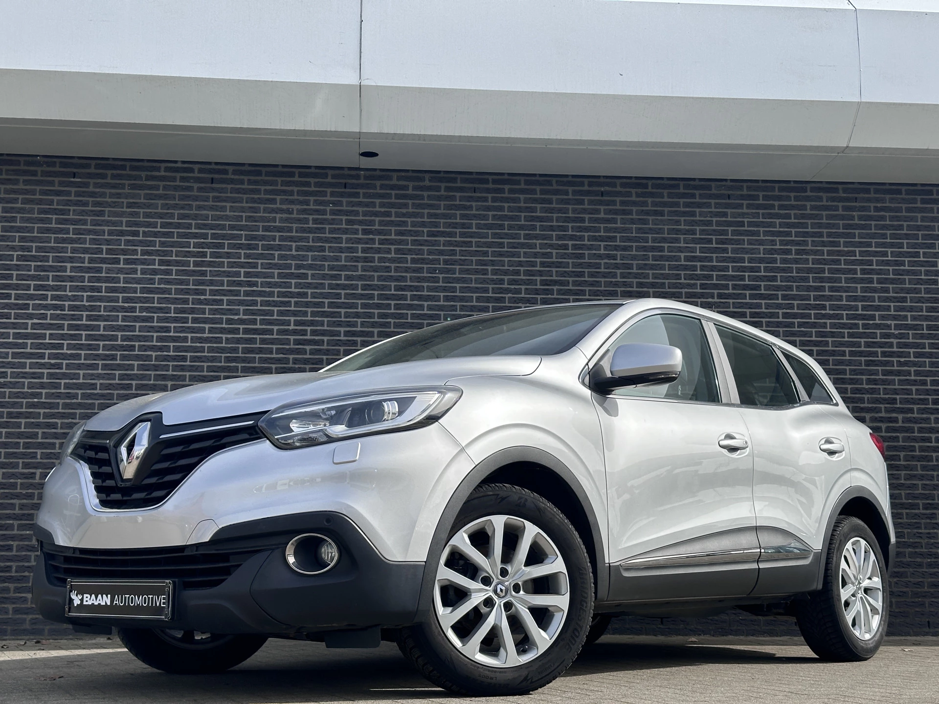 Hoofdafbeelding Renault Kadjar