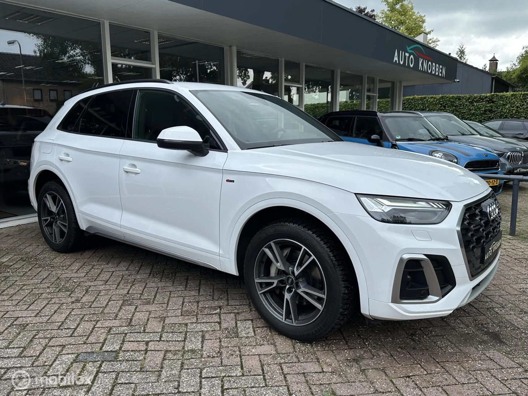 Hoofdafbeelding Audi Q5