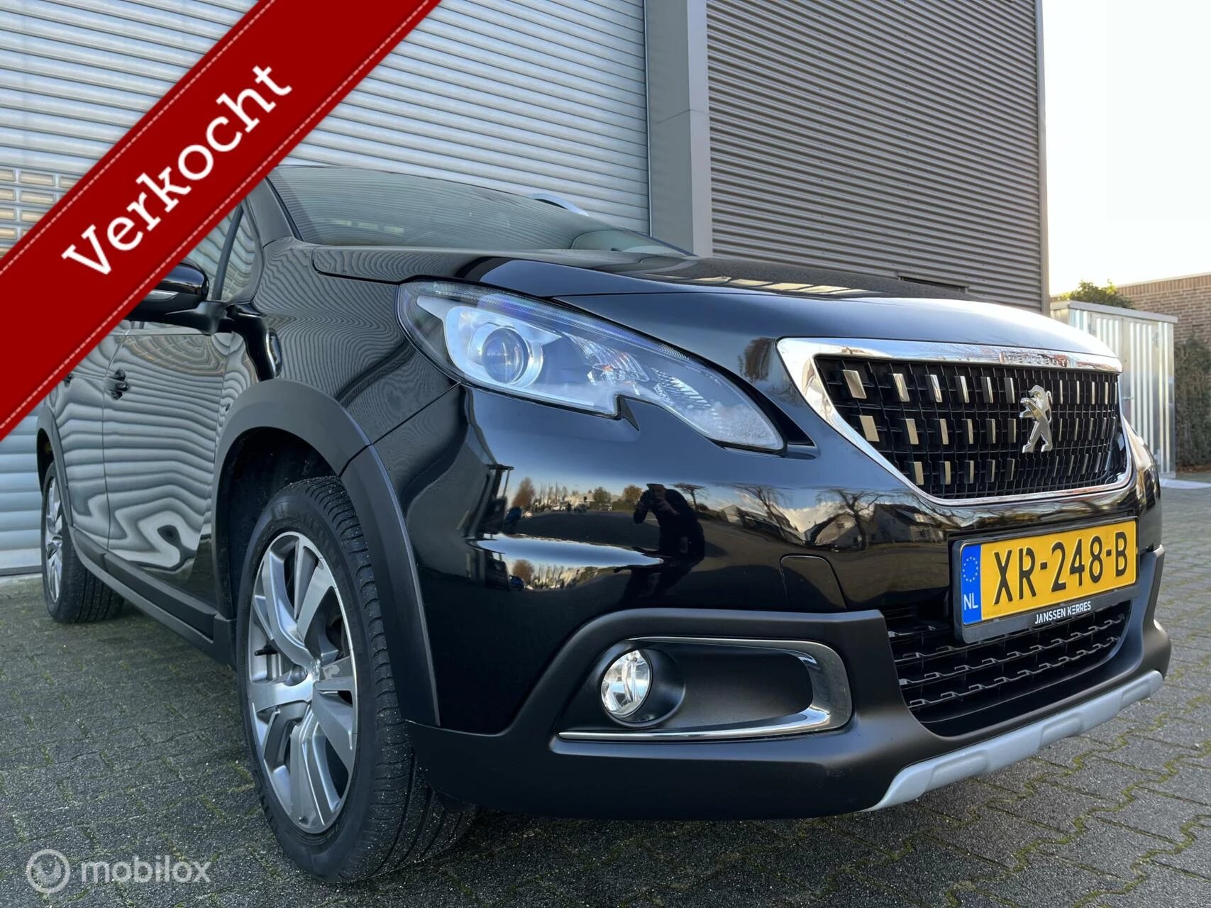 Hoofdafbeelding Peugeot 2008