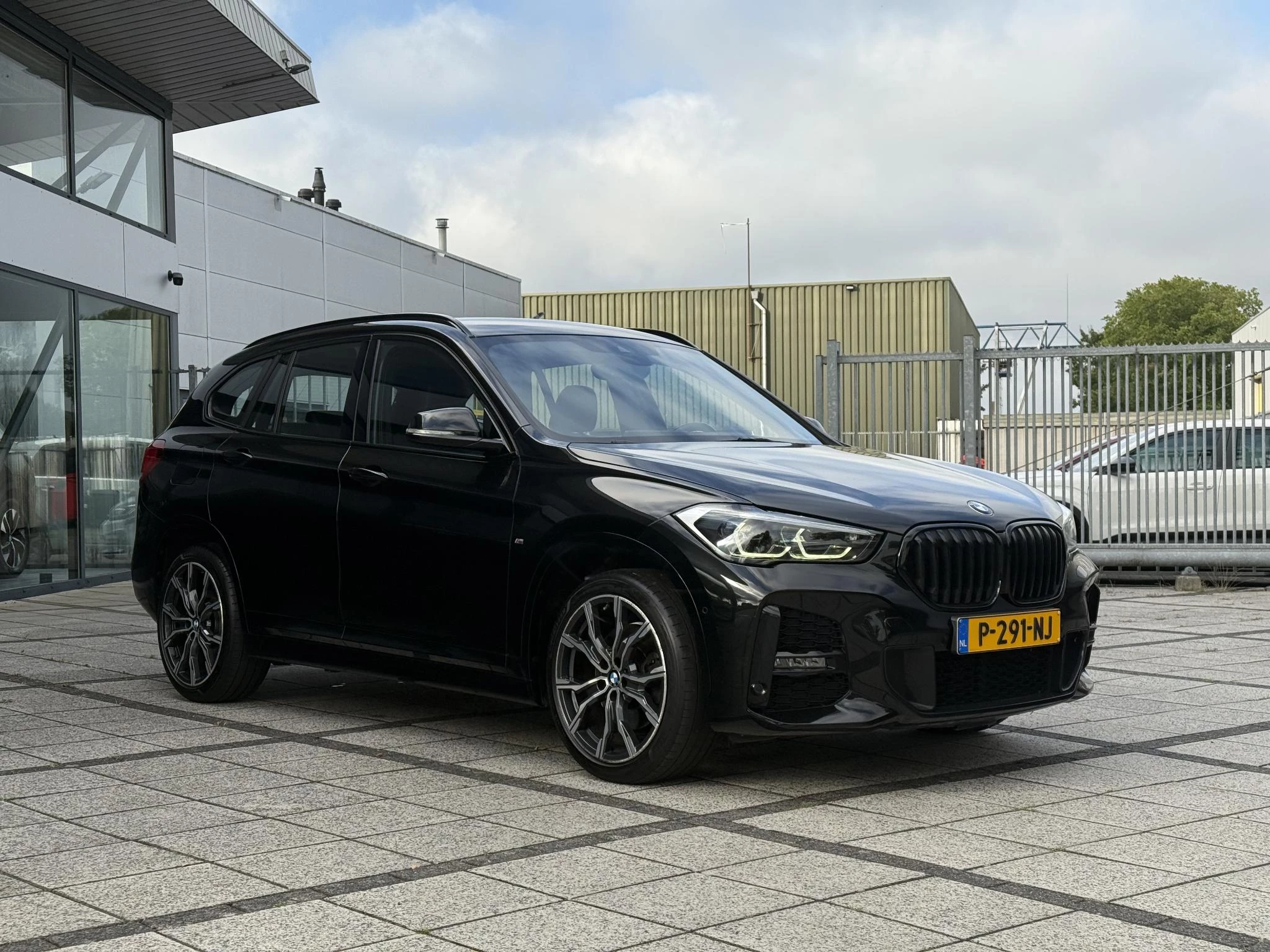 Hoofdafbeelding BMW X1
