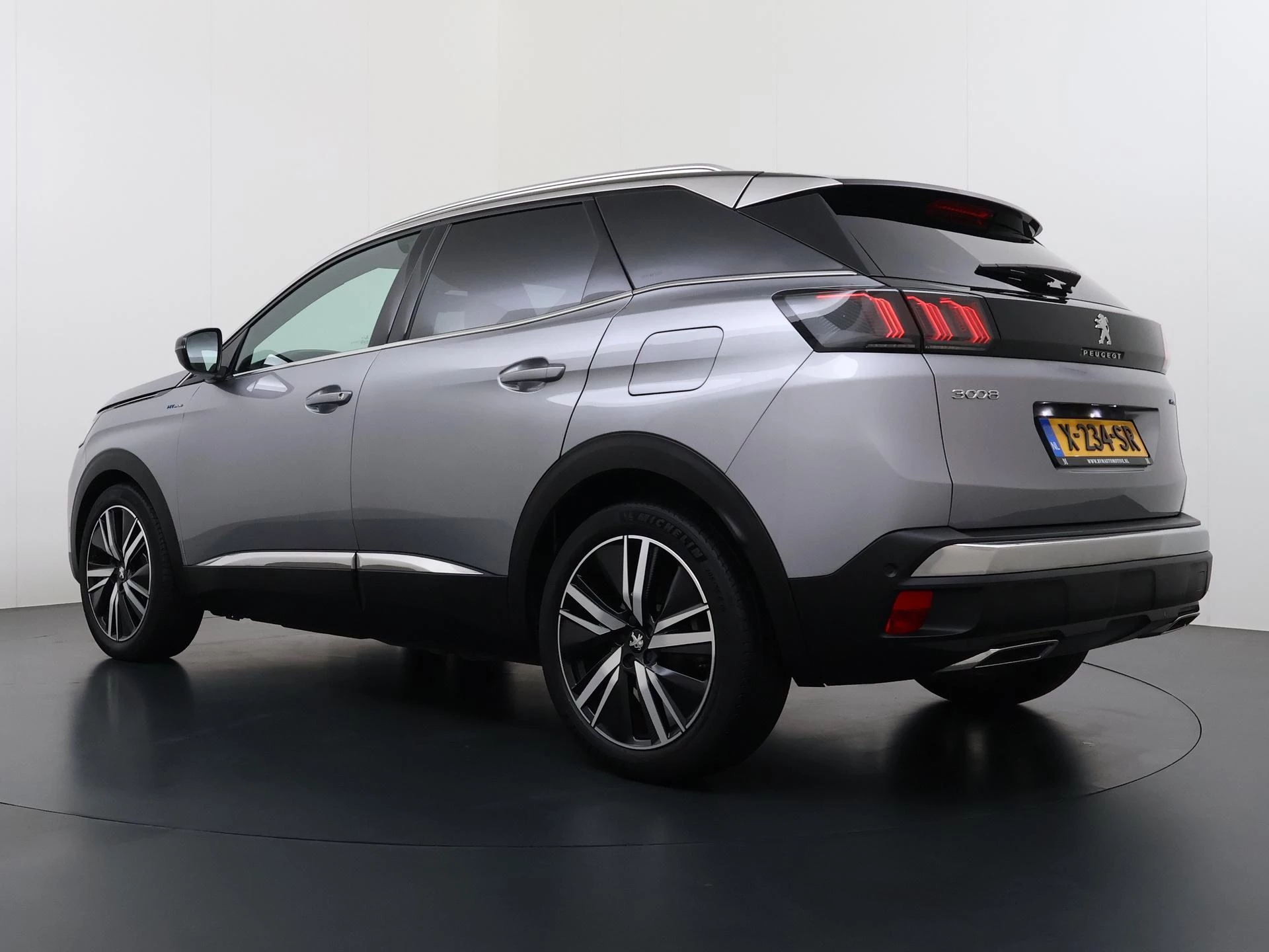 Hoofdafbeelding Peugeot 3008