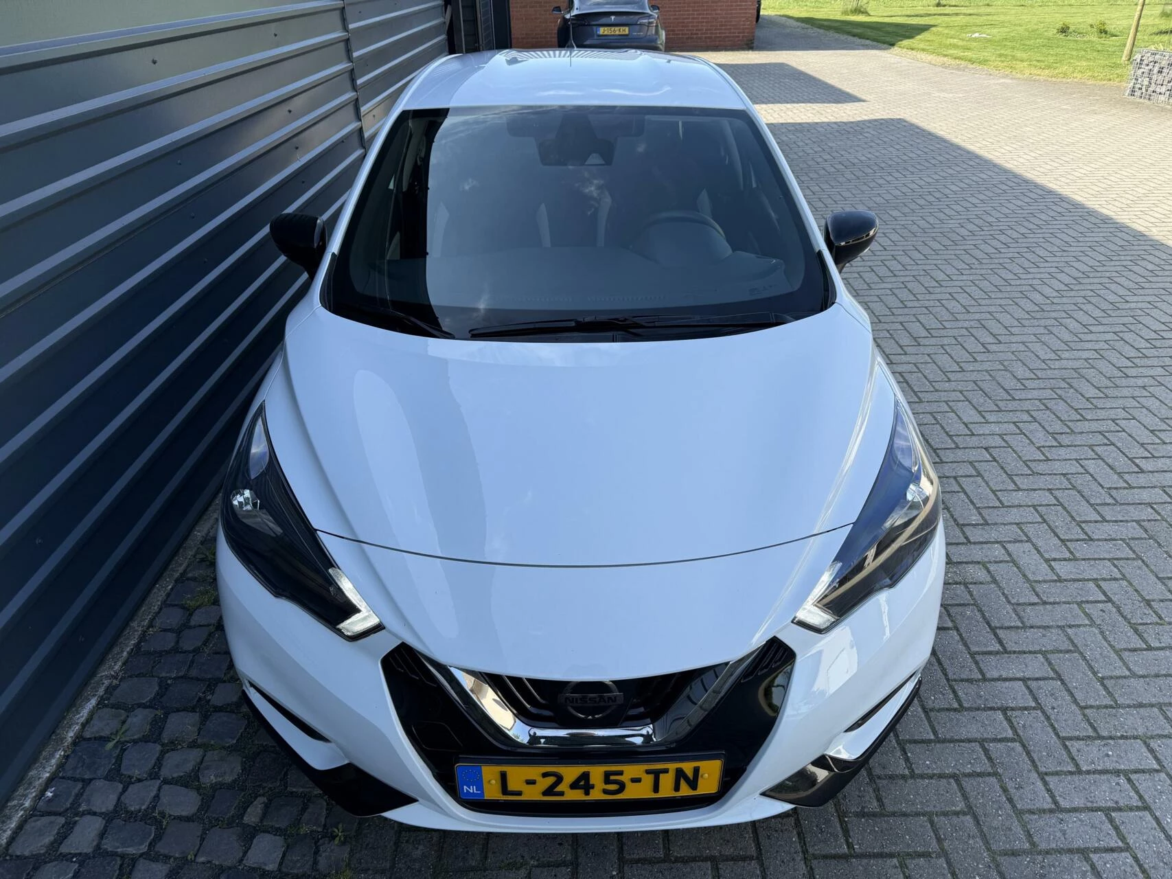 Hoofdafbeelding Nissan Micra