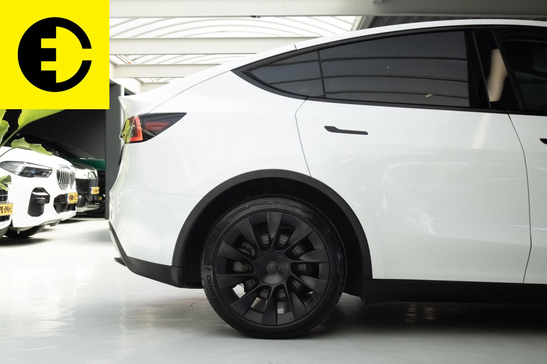 Hoofdafbeelding Tesla Model Y