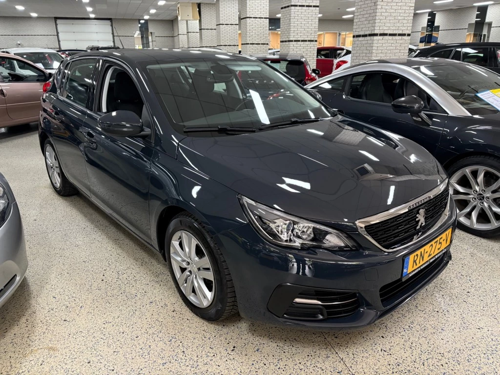 Hoofdafbeelding Peugeot 308