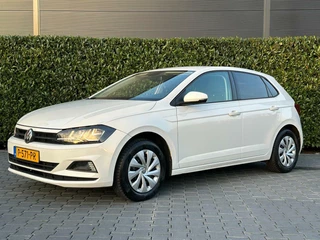 Volkswagen Polo 1.0 TSI Highline NIEUW MODEL, CRUISE, ECC-AIRCO, STOELVERWARMING