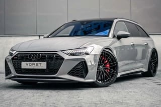 Hoofdafbeelding Audi RS6