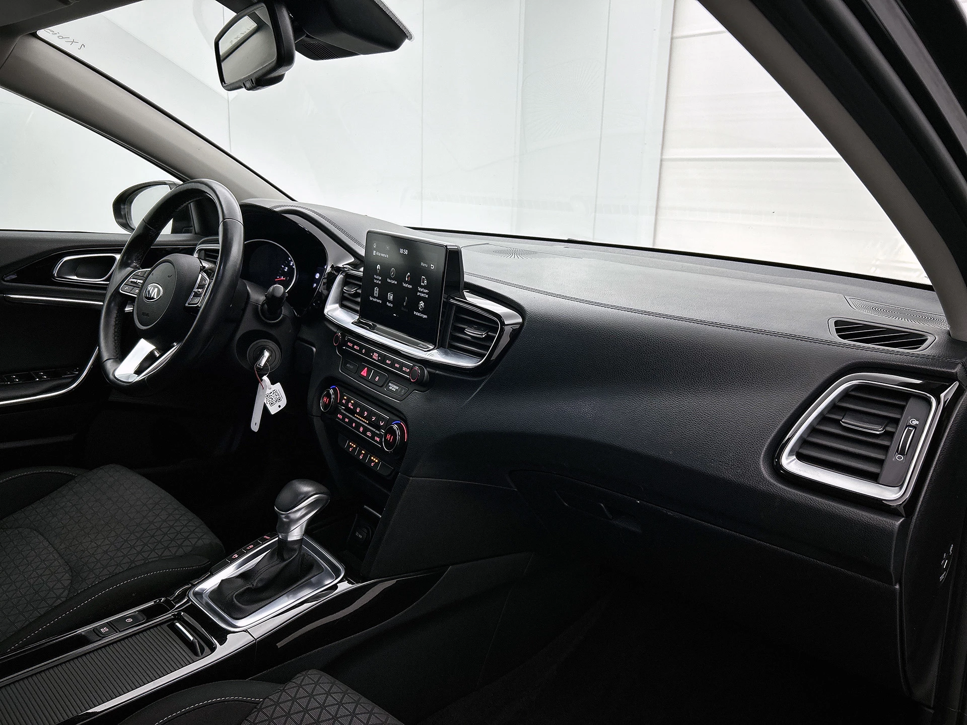 Hoofdafbeelding Kia Ceed