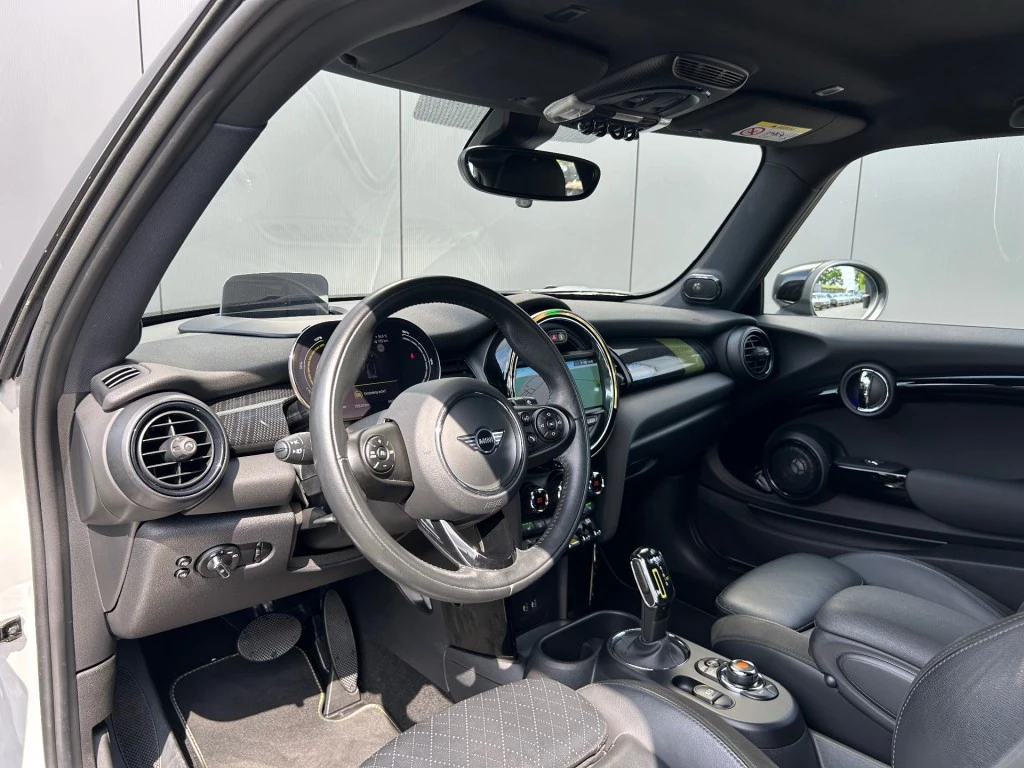 Hoofdafbeelding MINI Electric
