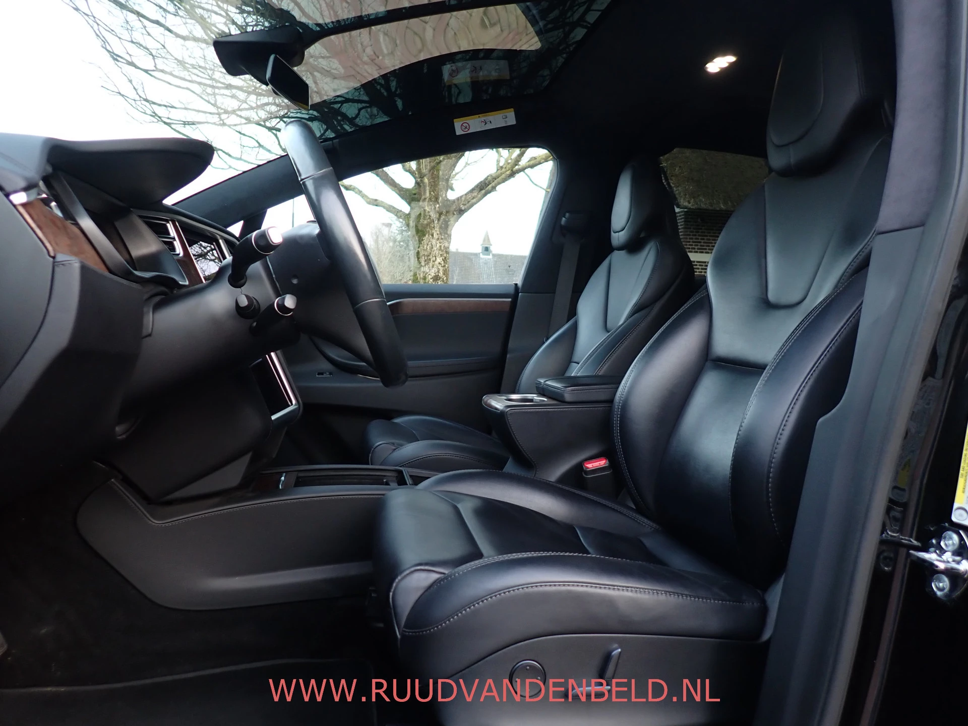 Hoofdafbeelding Tesla Model X