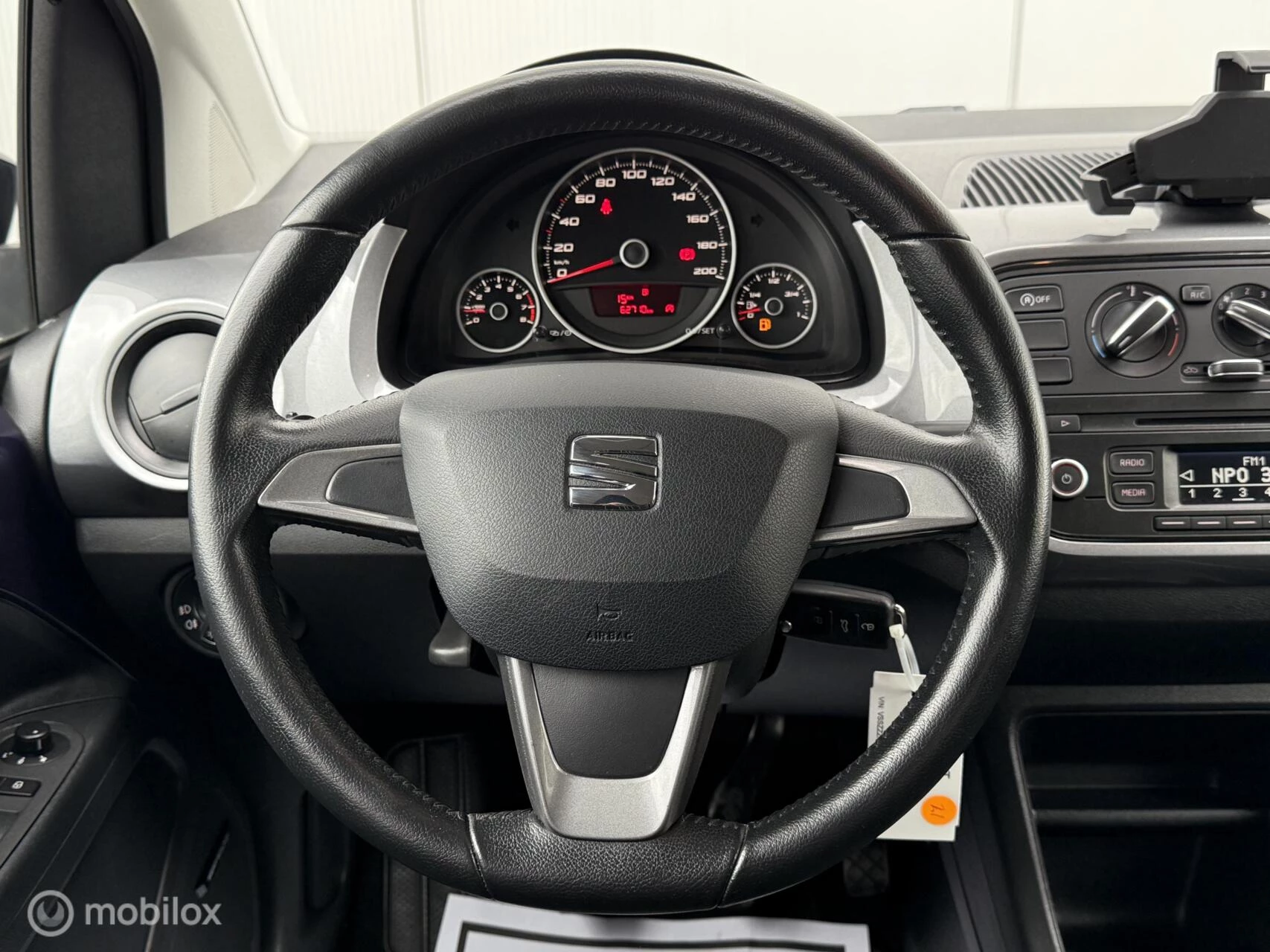 Hoofdafbeelding SEAT Mii