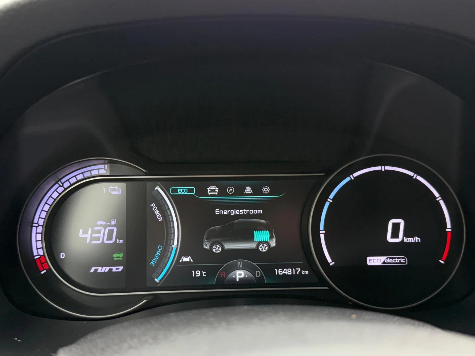 Hoofdafbeelding Kia e-Niro