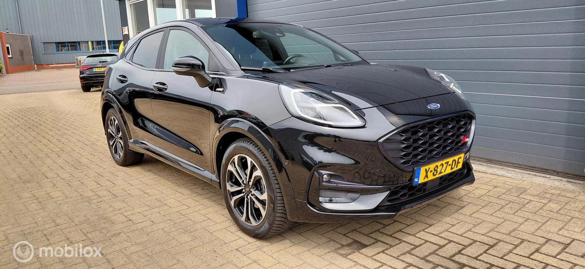Hoofdafbeelding Ford Puma
