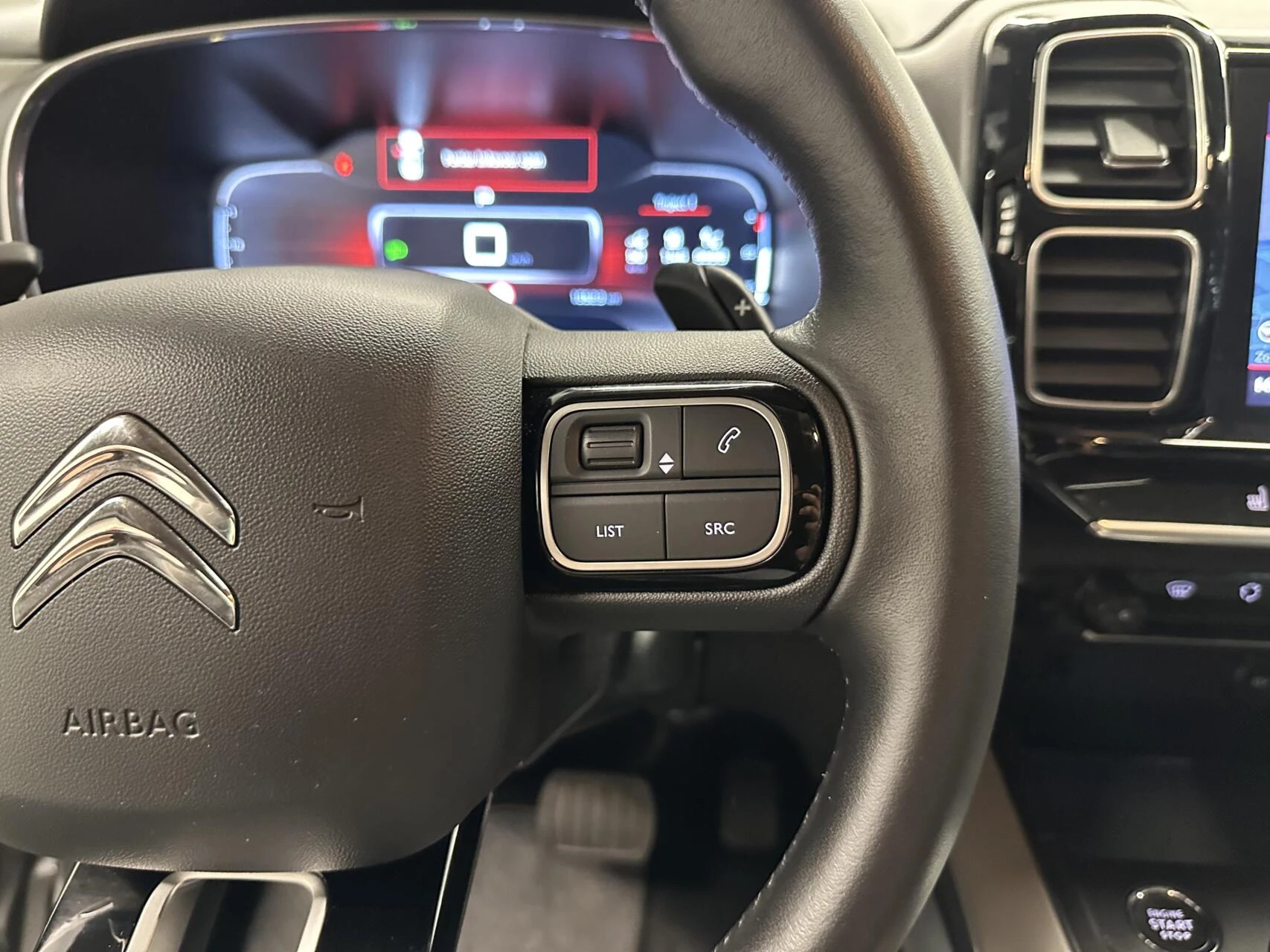Hoofdafbeelding Citroën C5 Aircross