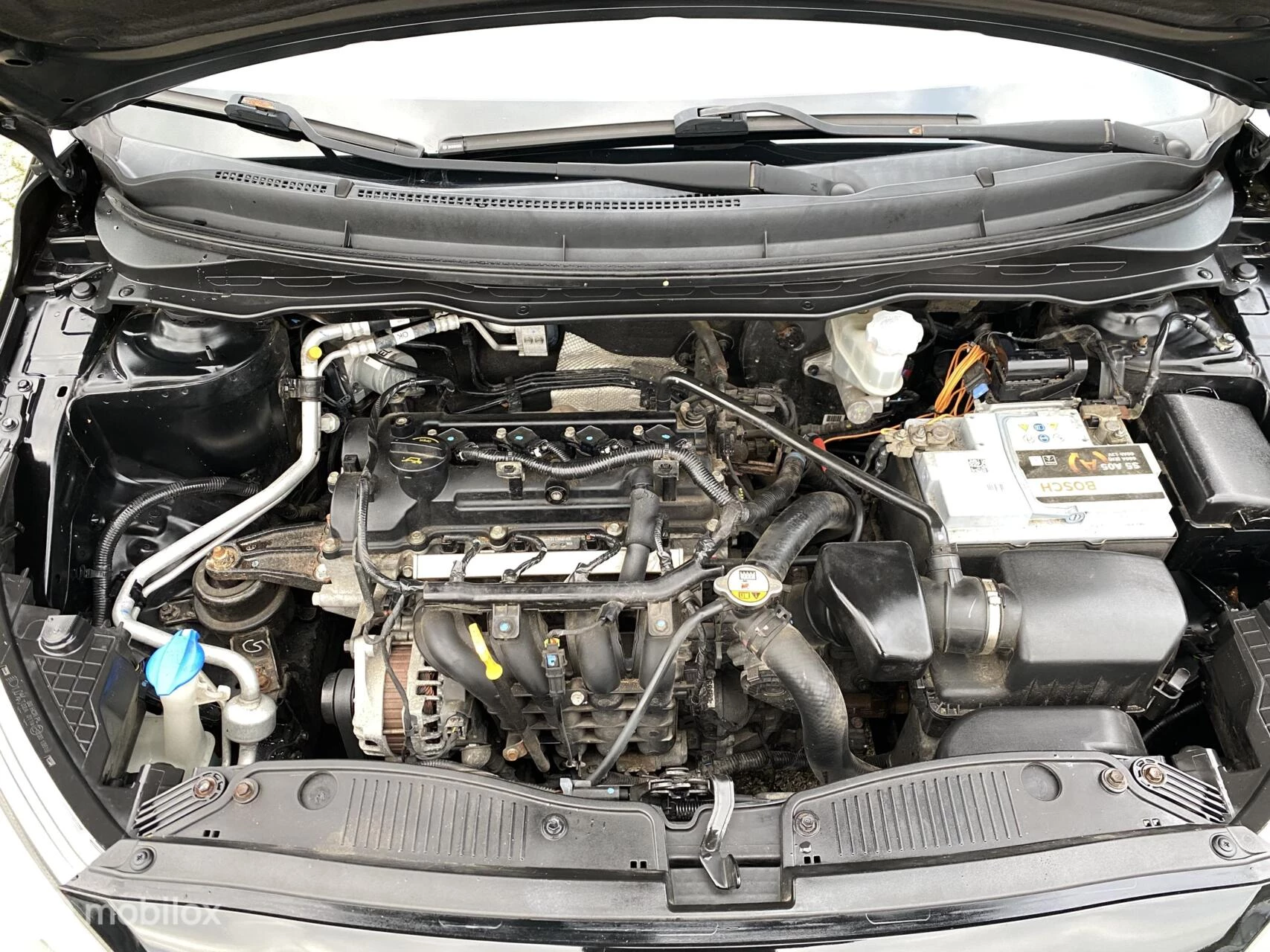Hoofdafbeelding Hyundai i20