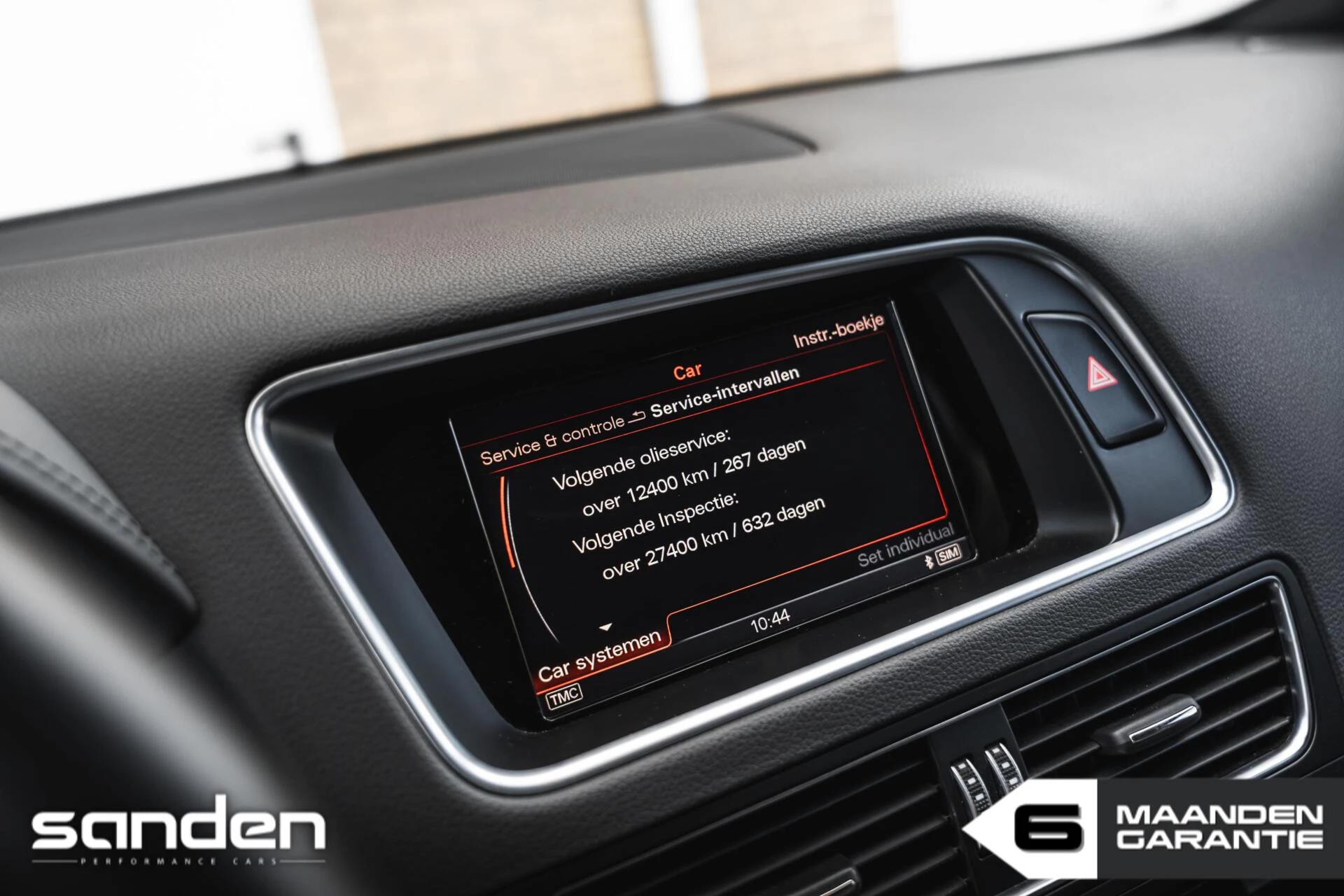 Hoofdafbeelding Audi SQ5