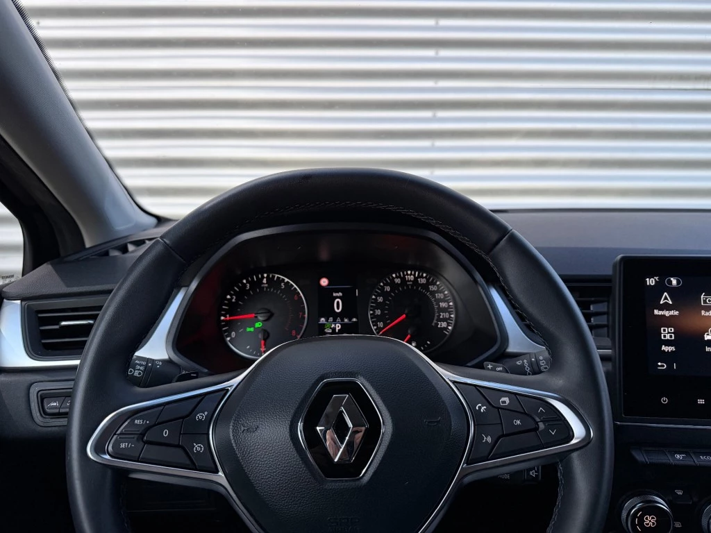 Hoofdafbeelding Renault Captur