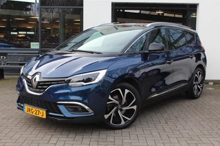 Renault Grand Scénic 1.3 TCe Black Edition 160 EDC Automaat
