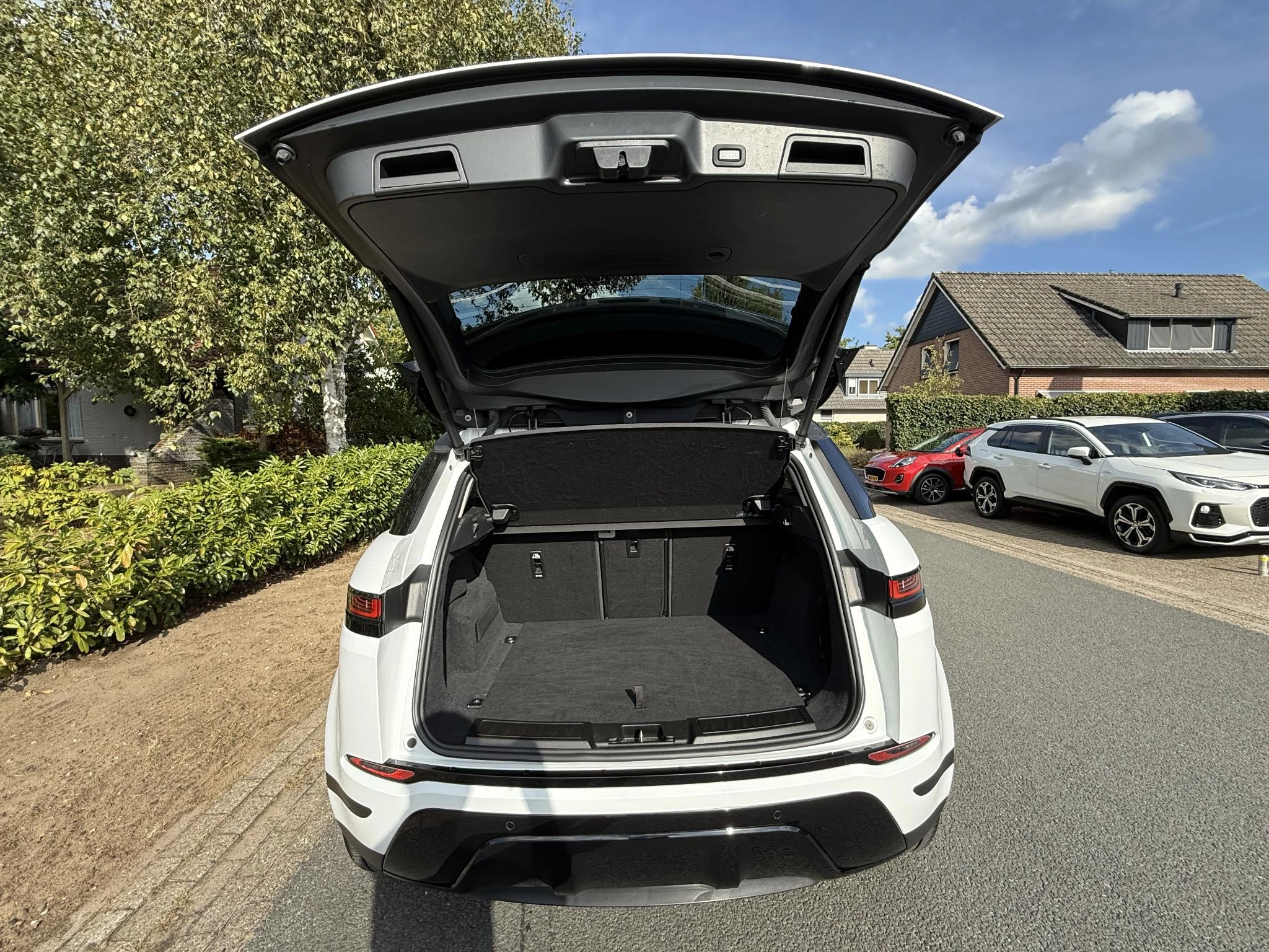 Hoofdafbeelding Land Rover Range Rover Evoque