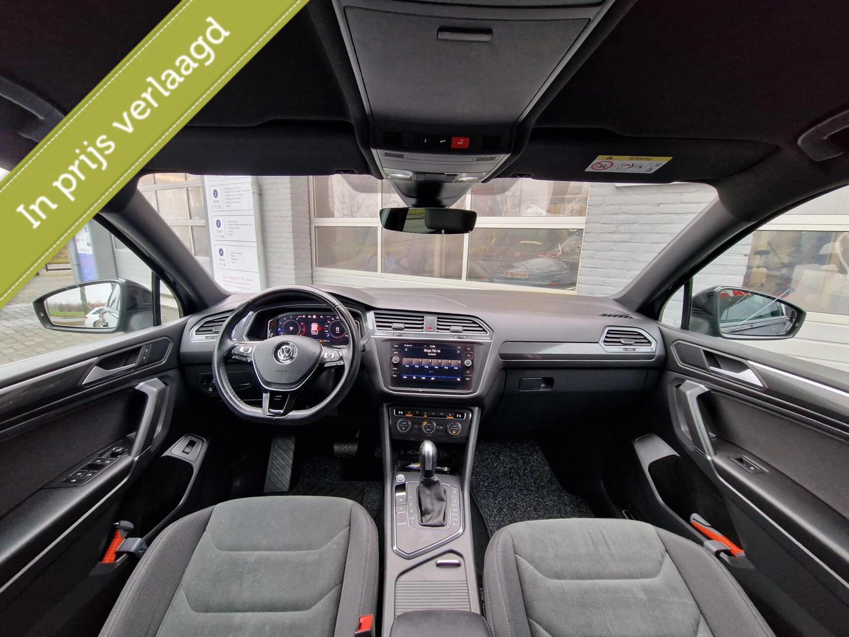 Hoofdafbeelding Volkswagen Tiguan Allspace
