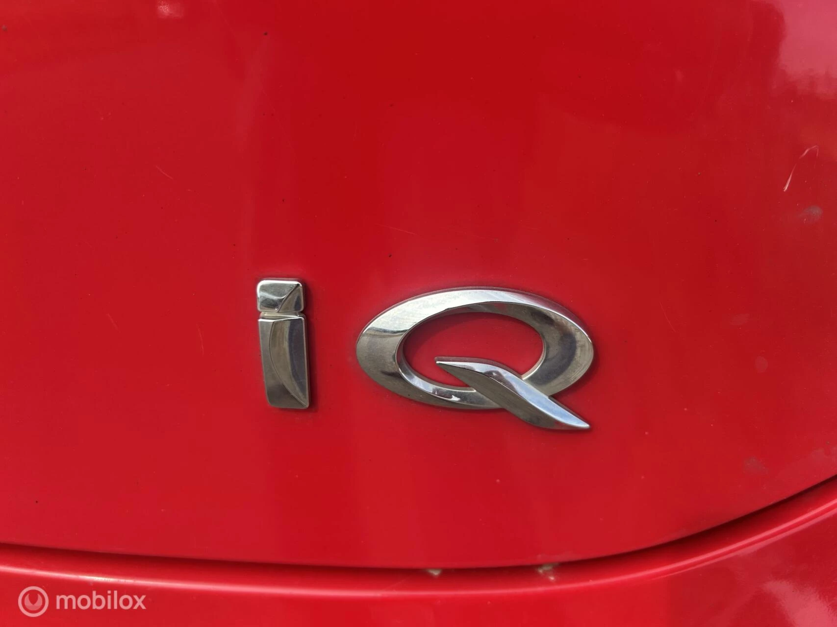 Hoofdafbeelding Toyota iQ