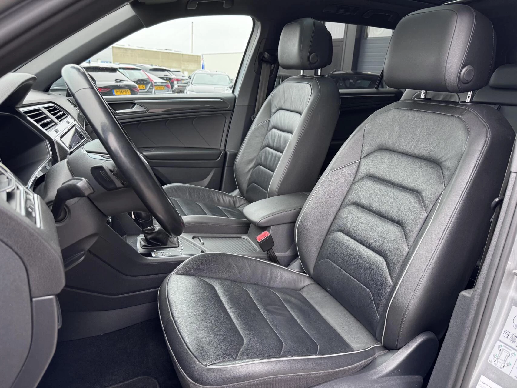 Hoofdafbeelding Volkswagen Tiguan Allspace