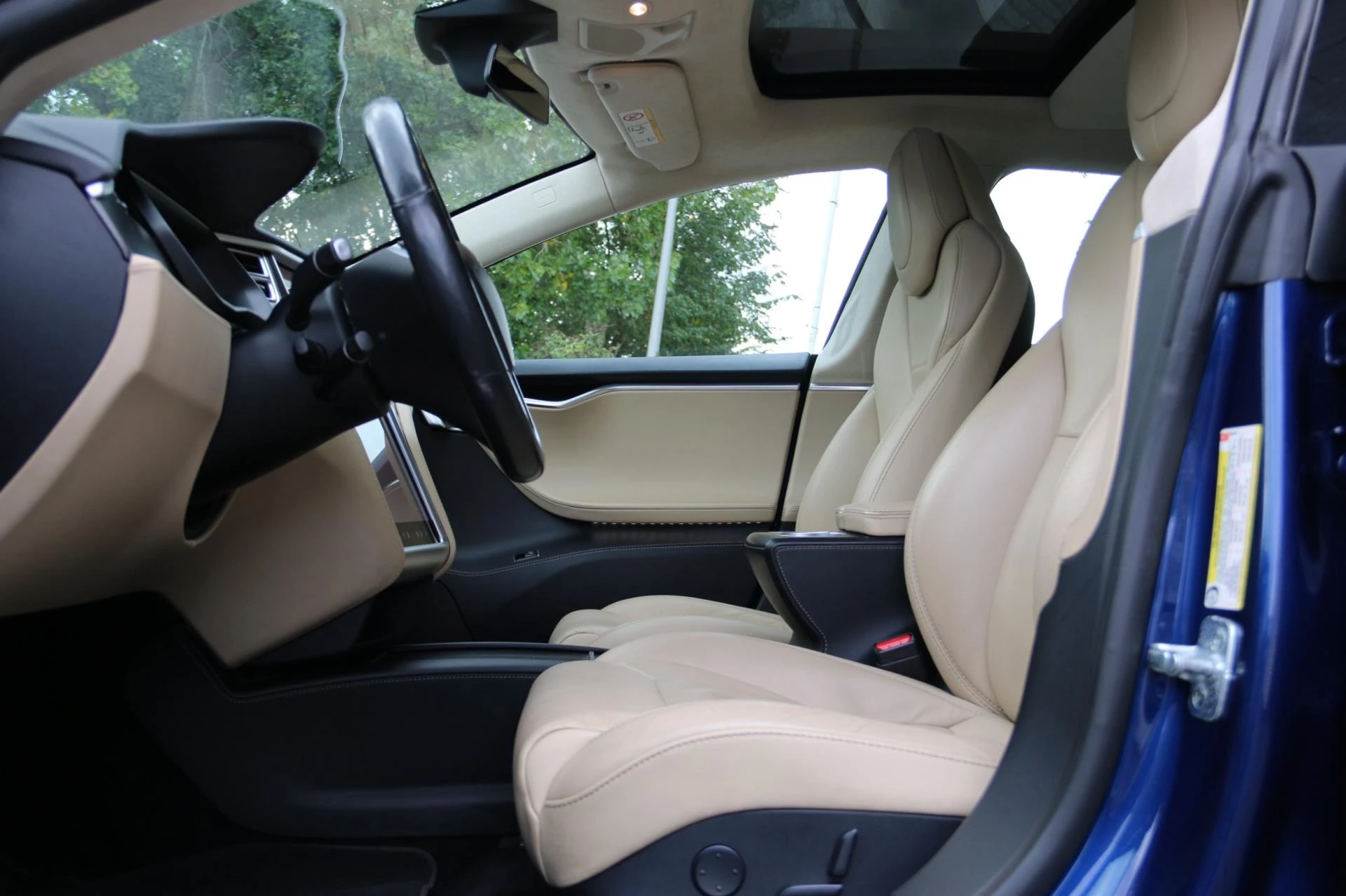 Hoofdafbeelding Tesla Model S