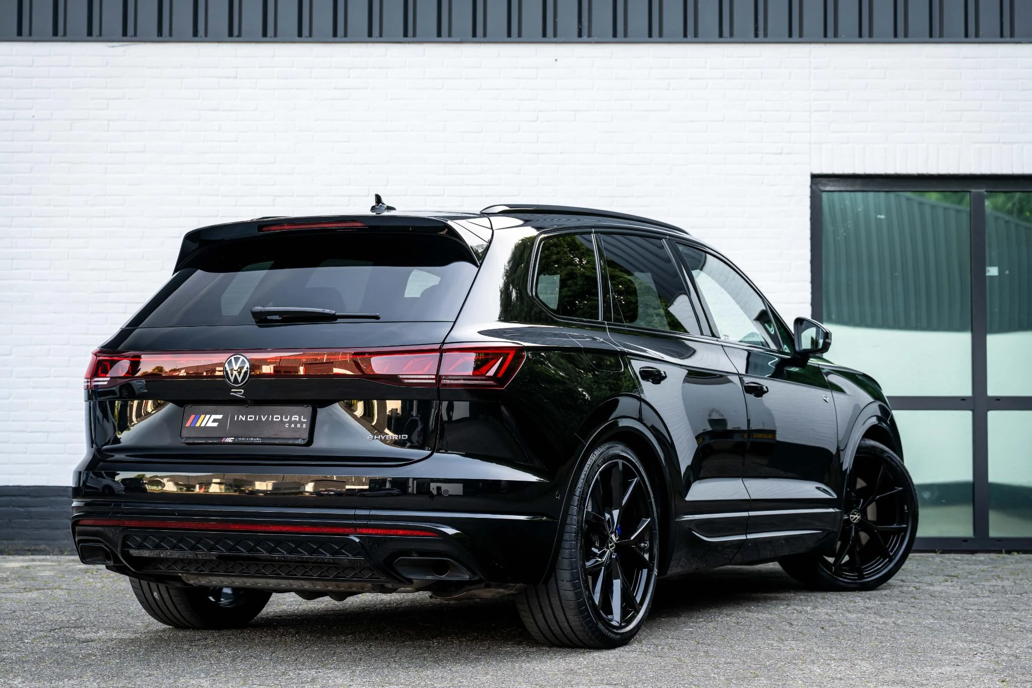 Hoofdafbeelding Volkswagen Touareg
