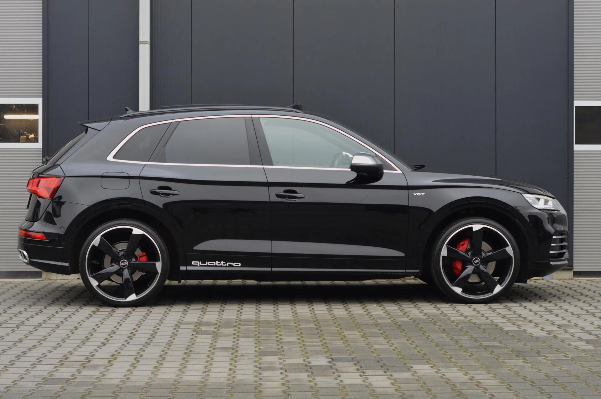 Hoofdafbeelding Audi SQ5