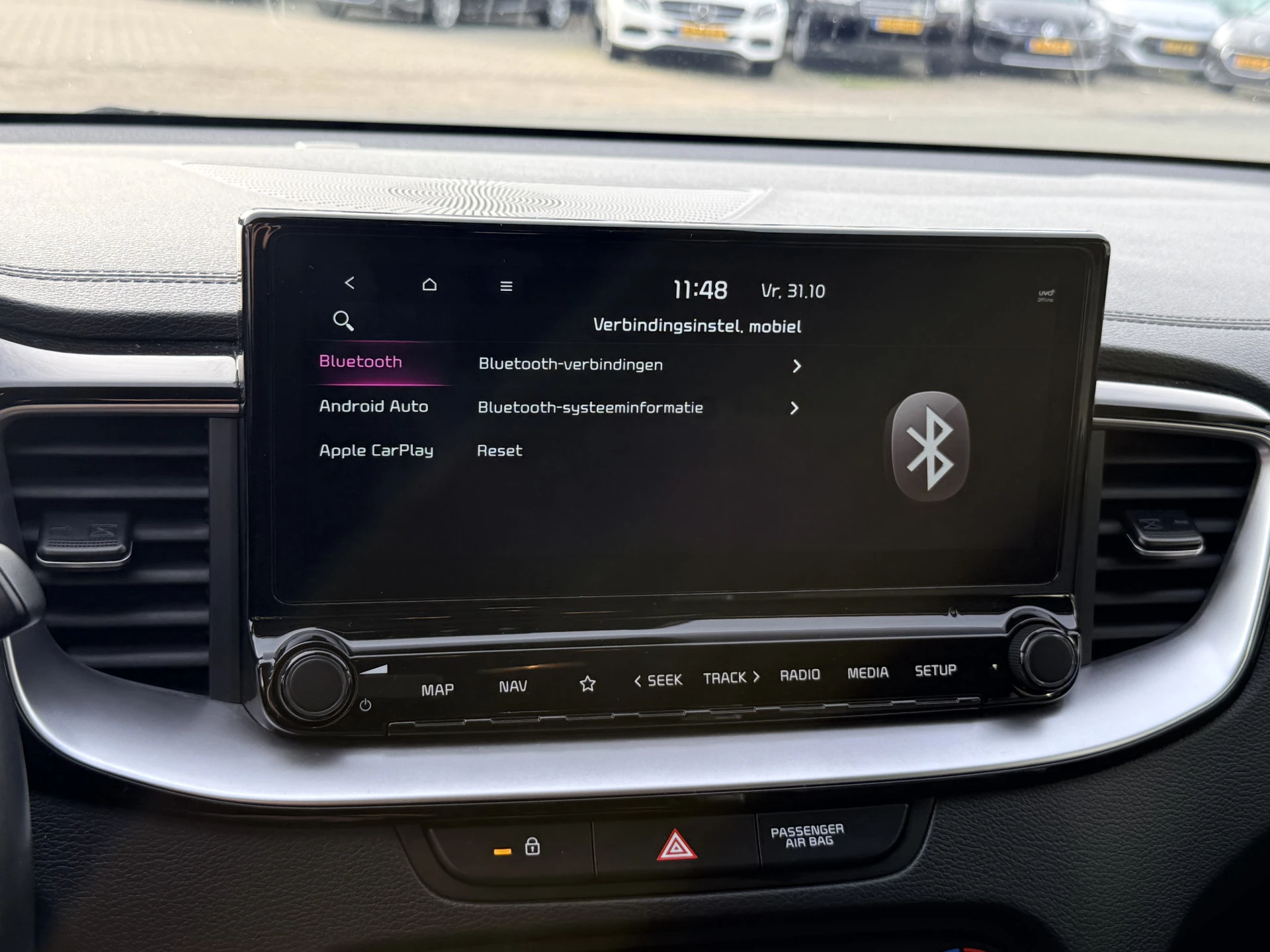 Hoofdafbeelding Kia Ceed Sportswagon