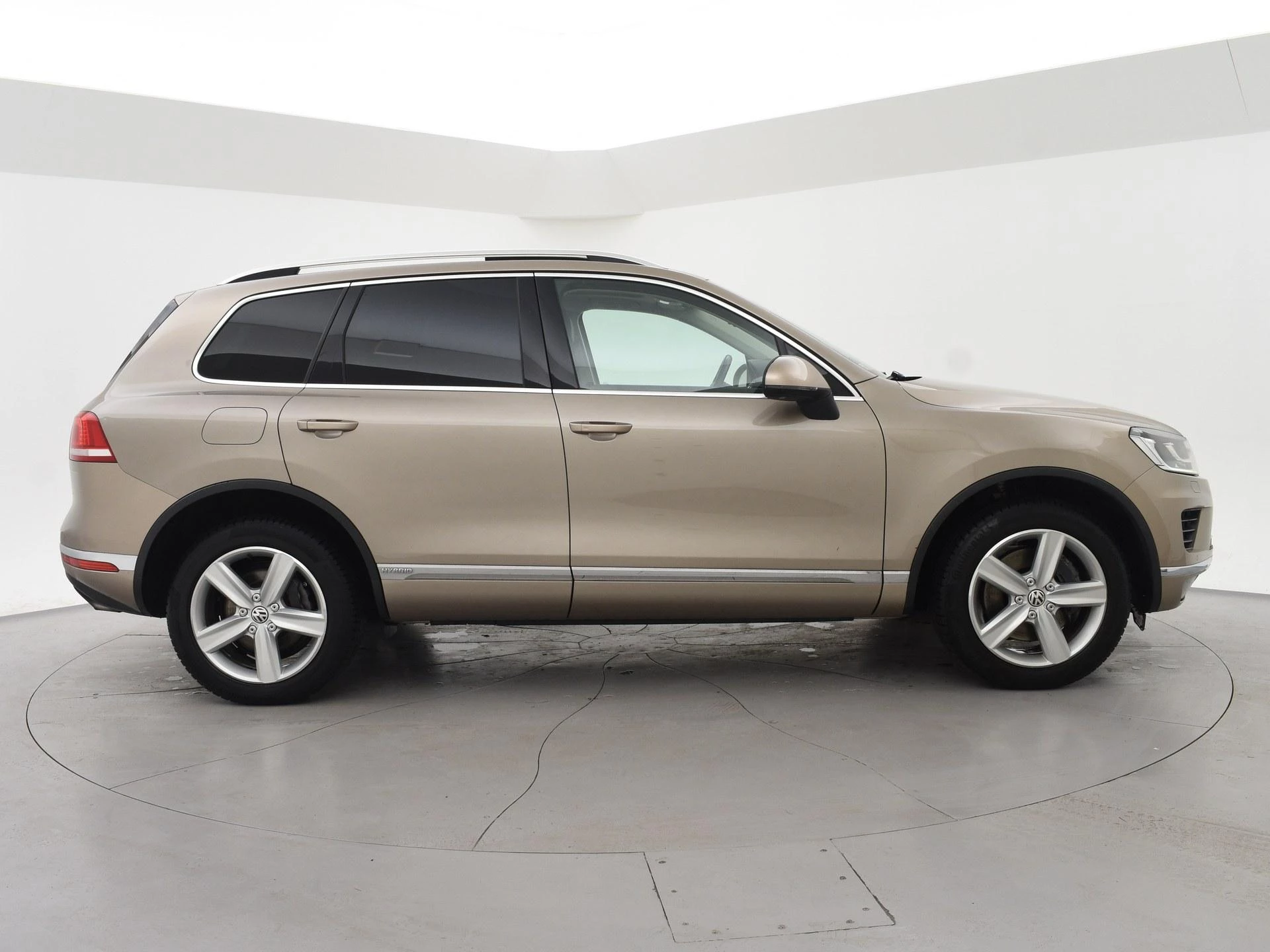 Hoofdafbeelding Volkswagen Touareg