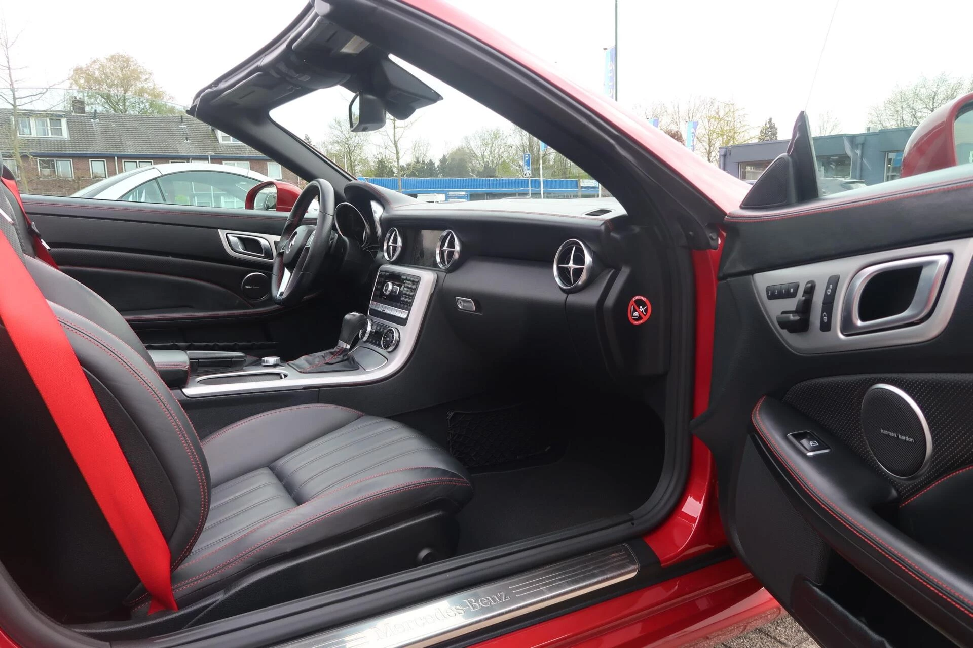 Hoofdafbeelding Mercedes-Benz SLK