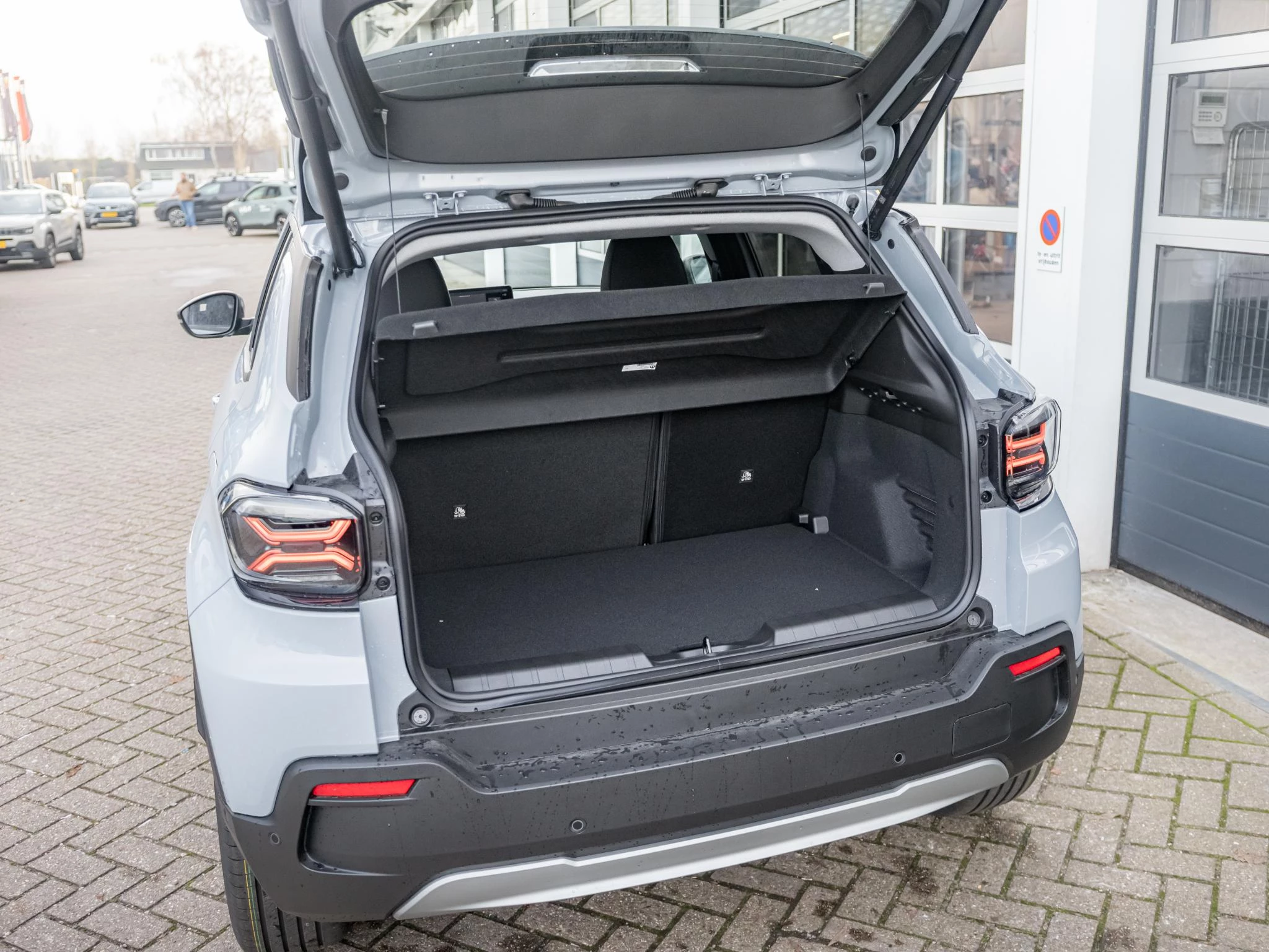 Hoofdafbeelding Jeep Avenger