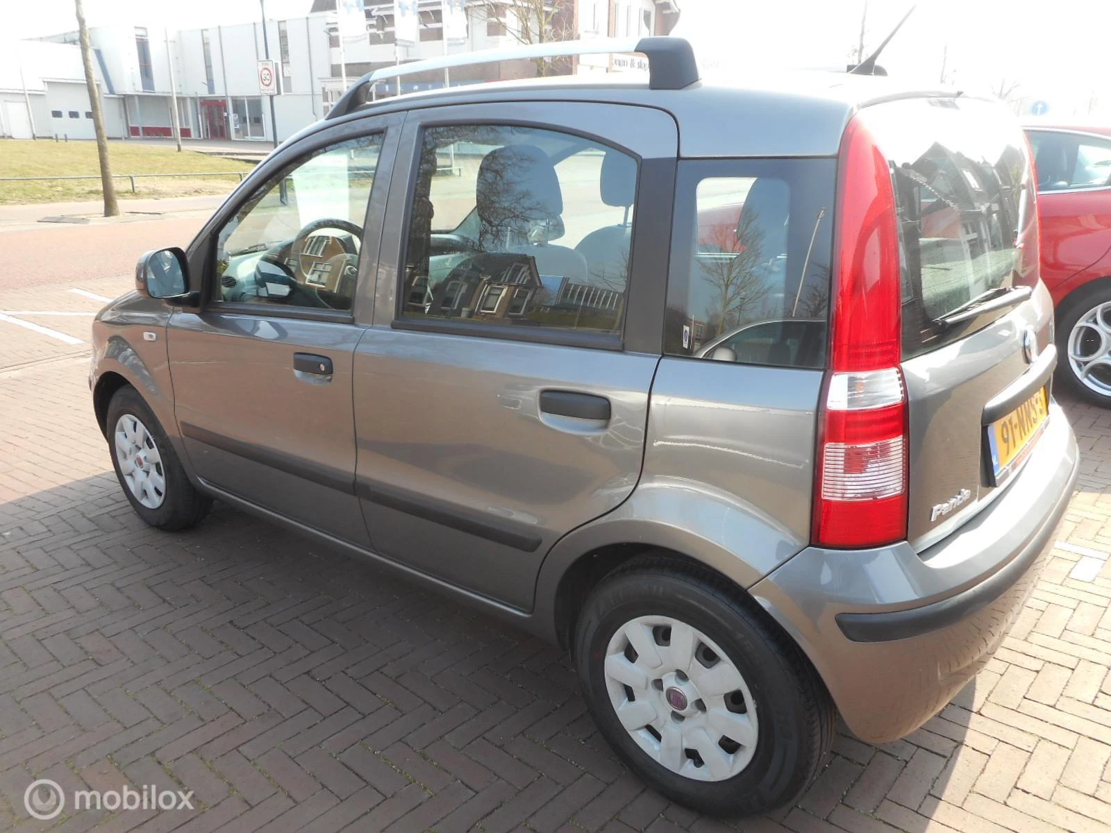 Hoofdafbeelding Fiat Panda