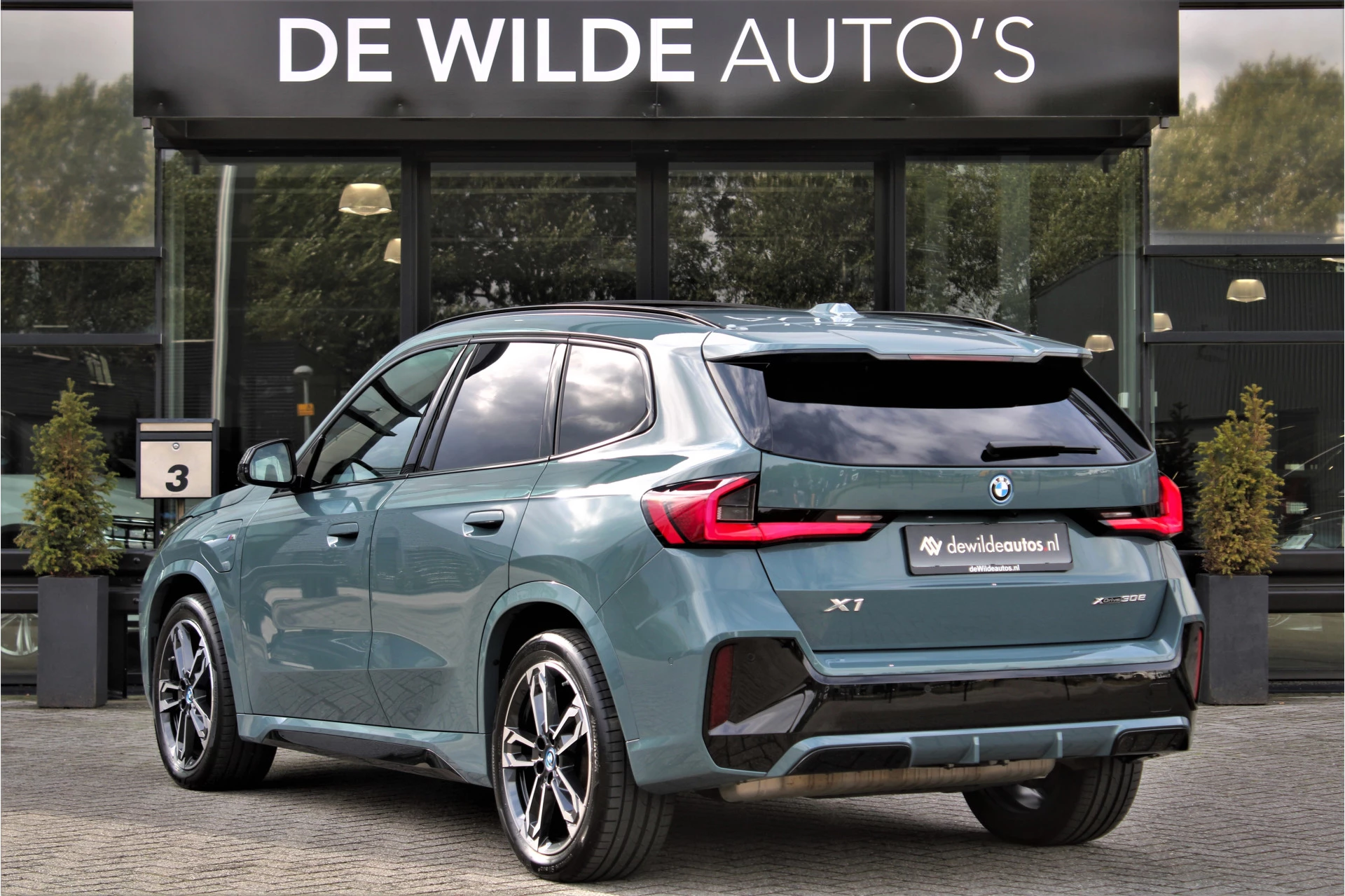 Hoofdafbeelding BMW X1