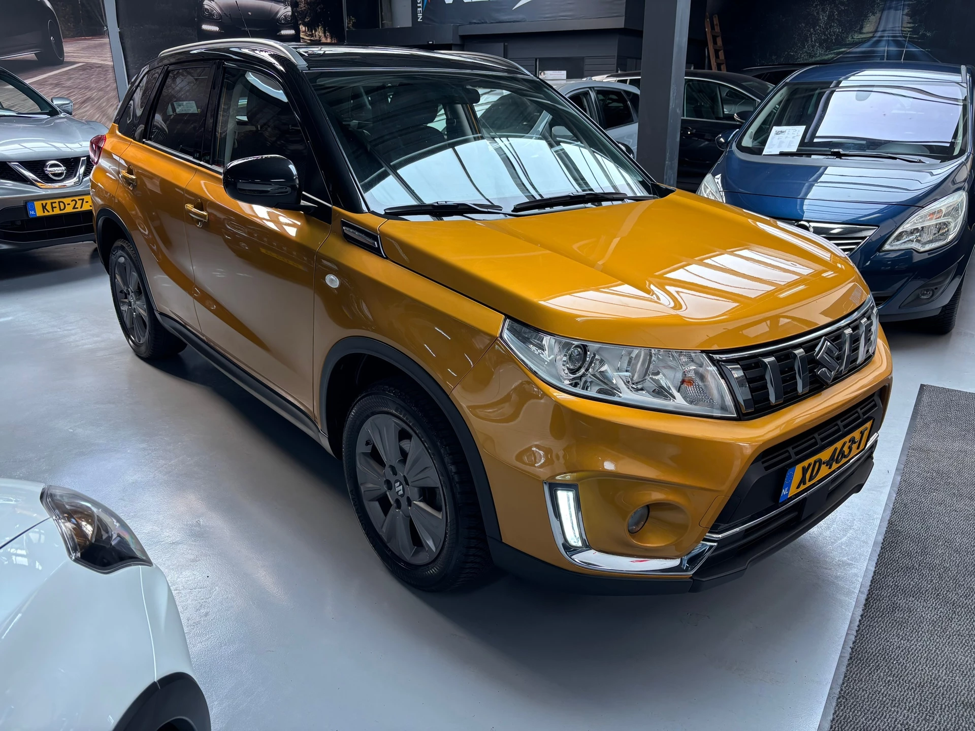 Hoofdafbeelding Suzuki Vitara