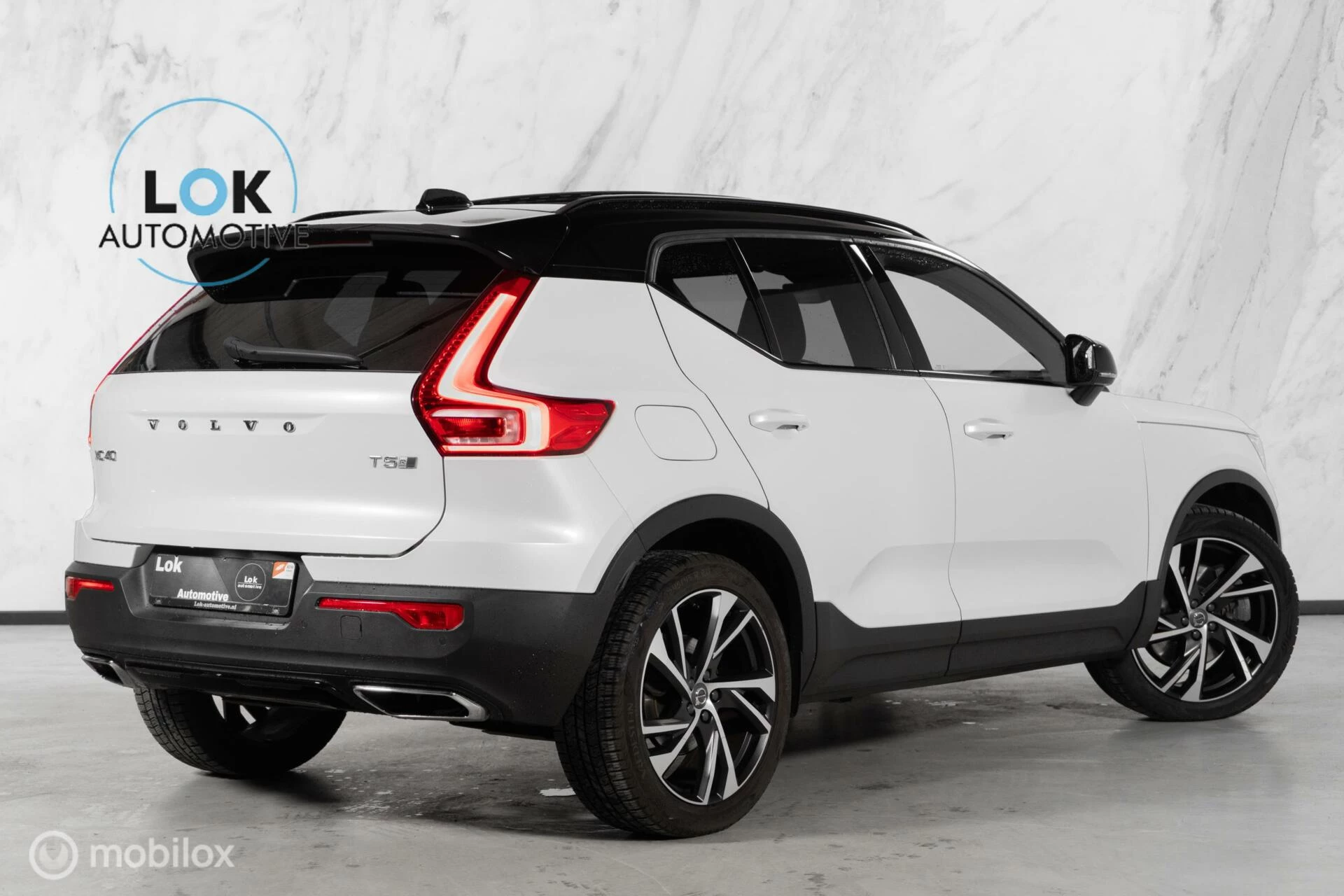 Hoofdafbeelding Volvo XC40