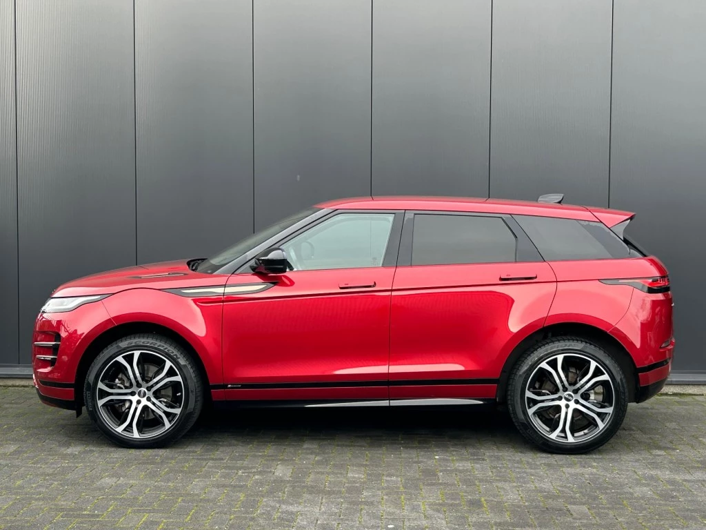 Hoofdafbeelding Land Rover Range Rover Evoque