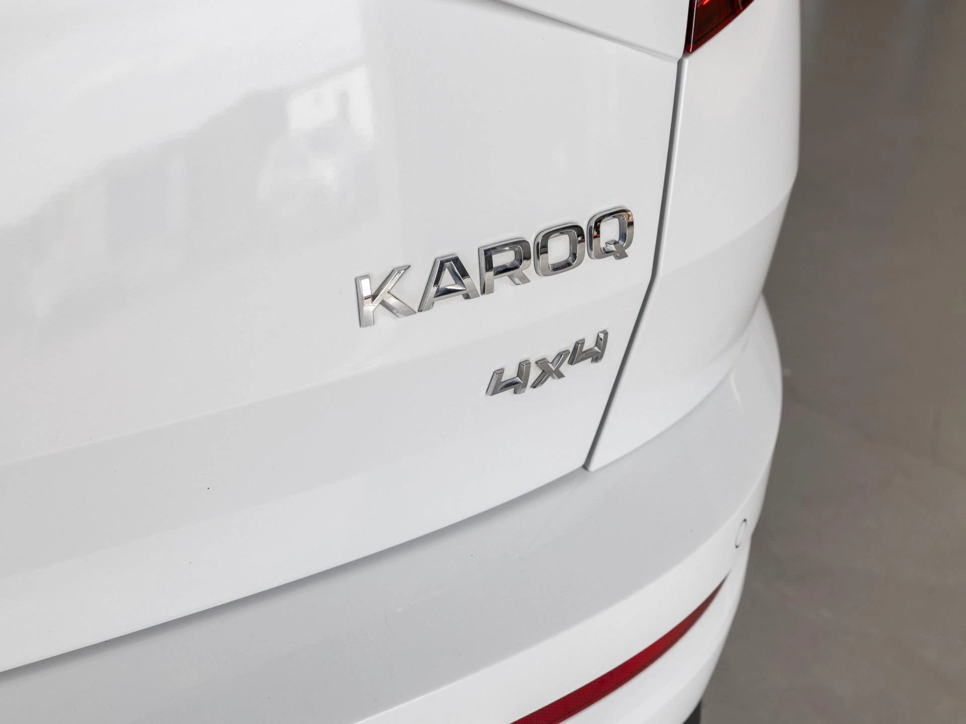 Hoofdafbeelding Škoda Karoq