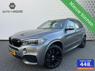 BMW X5 xDrive40e High Executive Pano Headup M sport Black