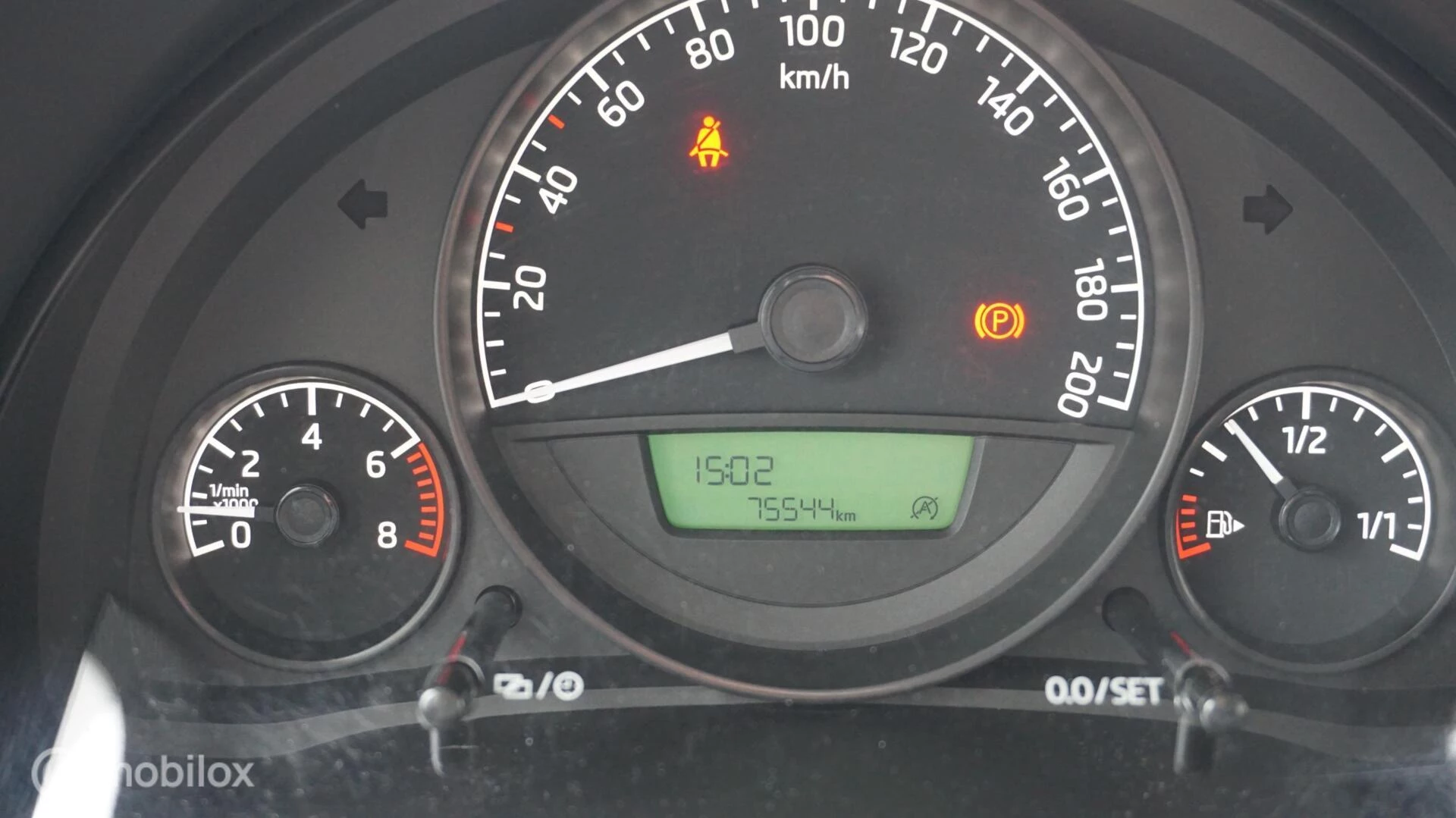 Hoofdafbeelding Škoda Citigo