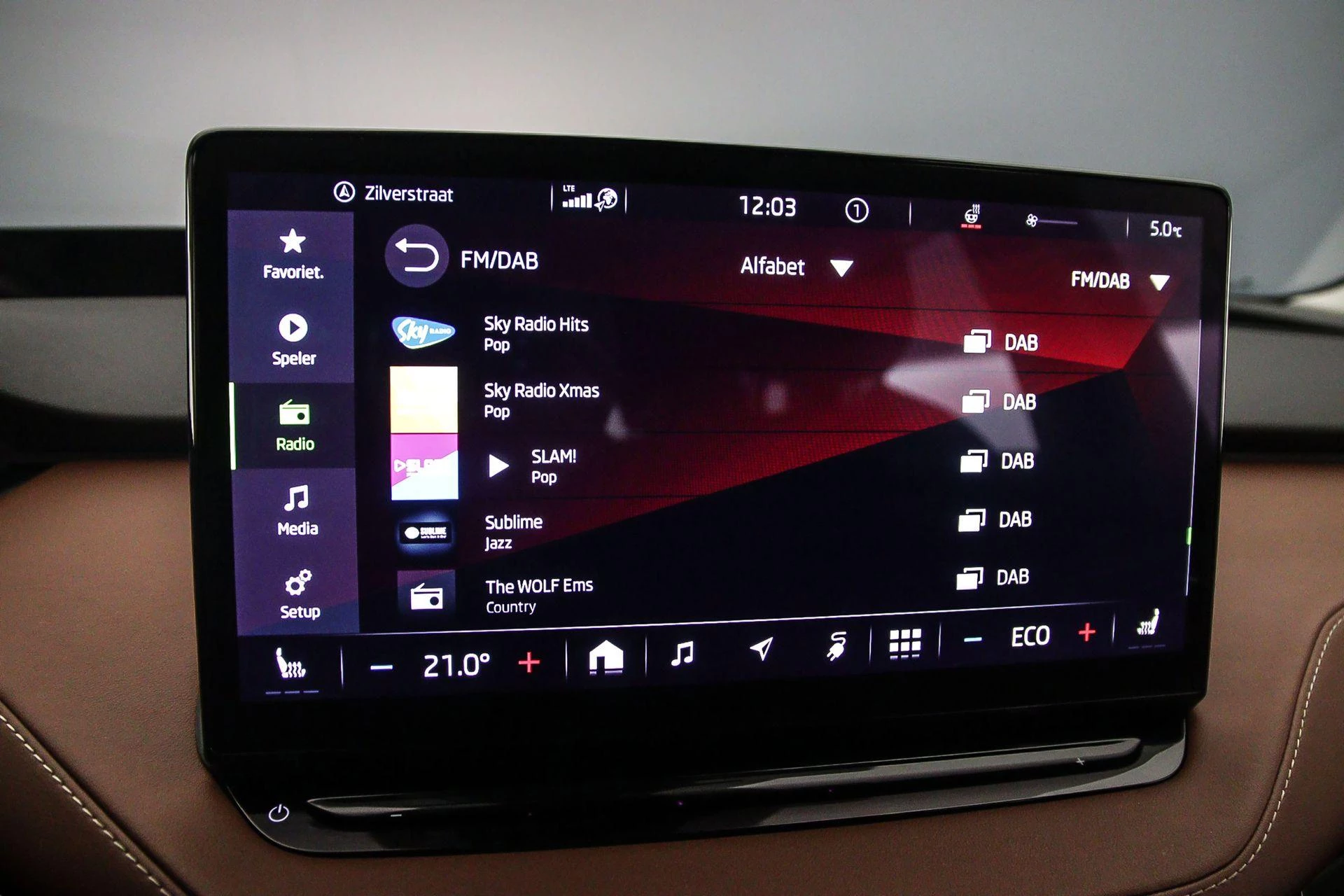 Hoofdafbeelding Škoda Enyaq iV