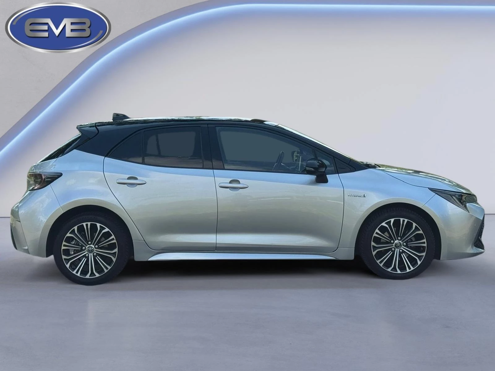 Hoofdafbeelding Toyota Corolla