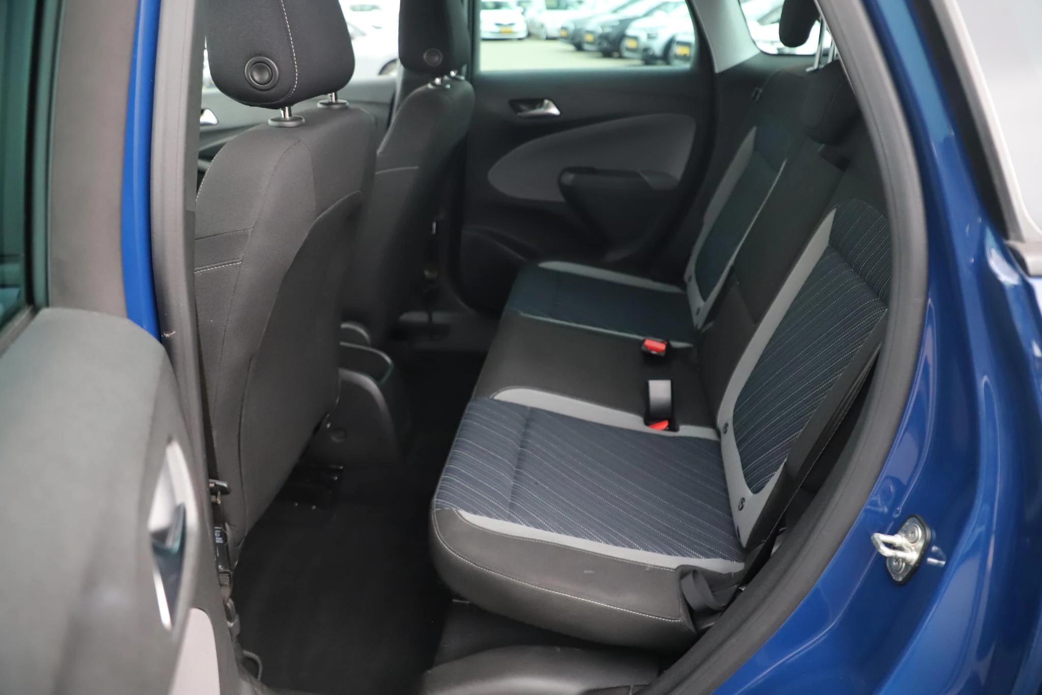 Hoofdafbeelding Opel Crossland X