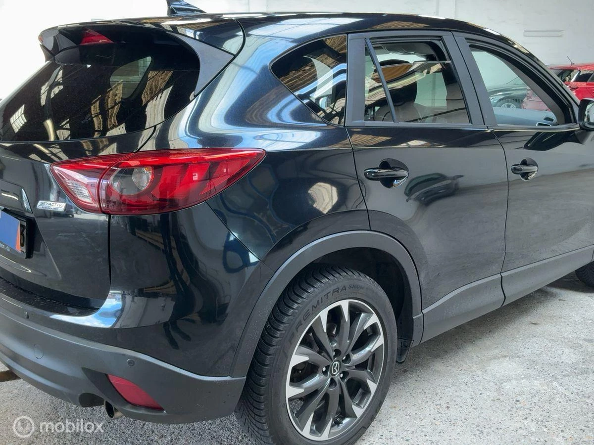 Hoofdafbeelding Mazda CX-5
