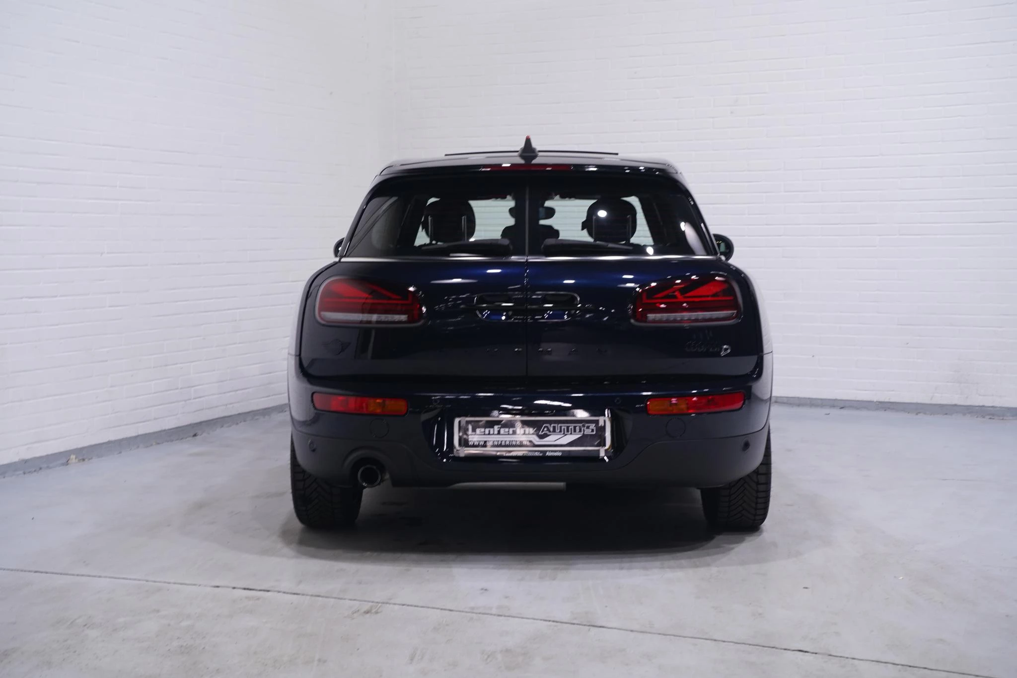 Hoofdafbeelding MINI Clubman