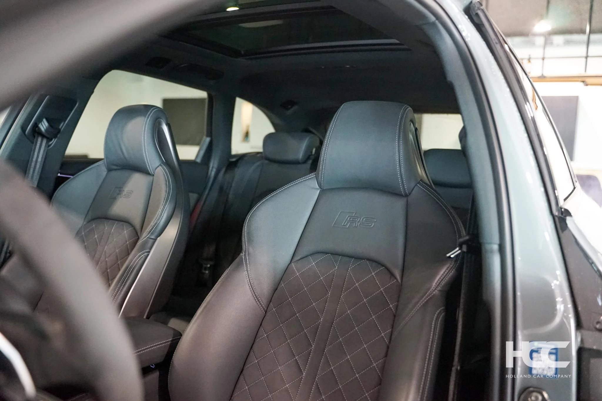 Hoofdafbeelding Audi RS4